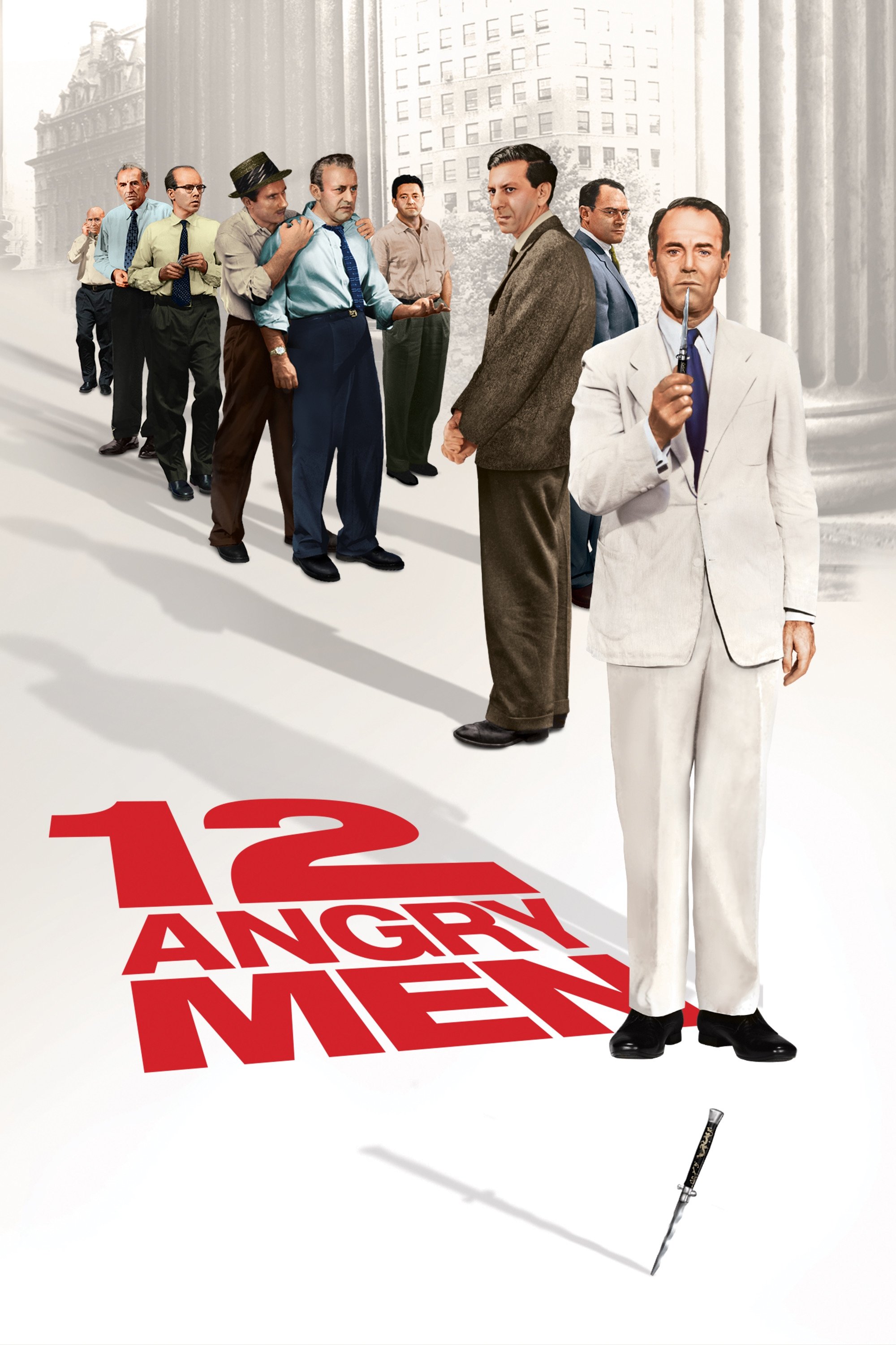 12 Angry Men Wallpaper