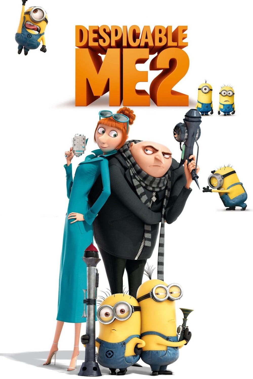 Despicable Me 2 Wallpaper