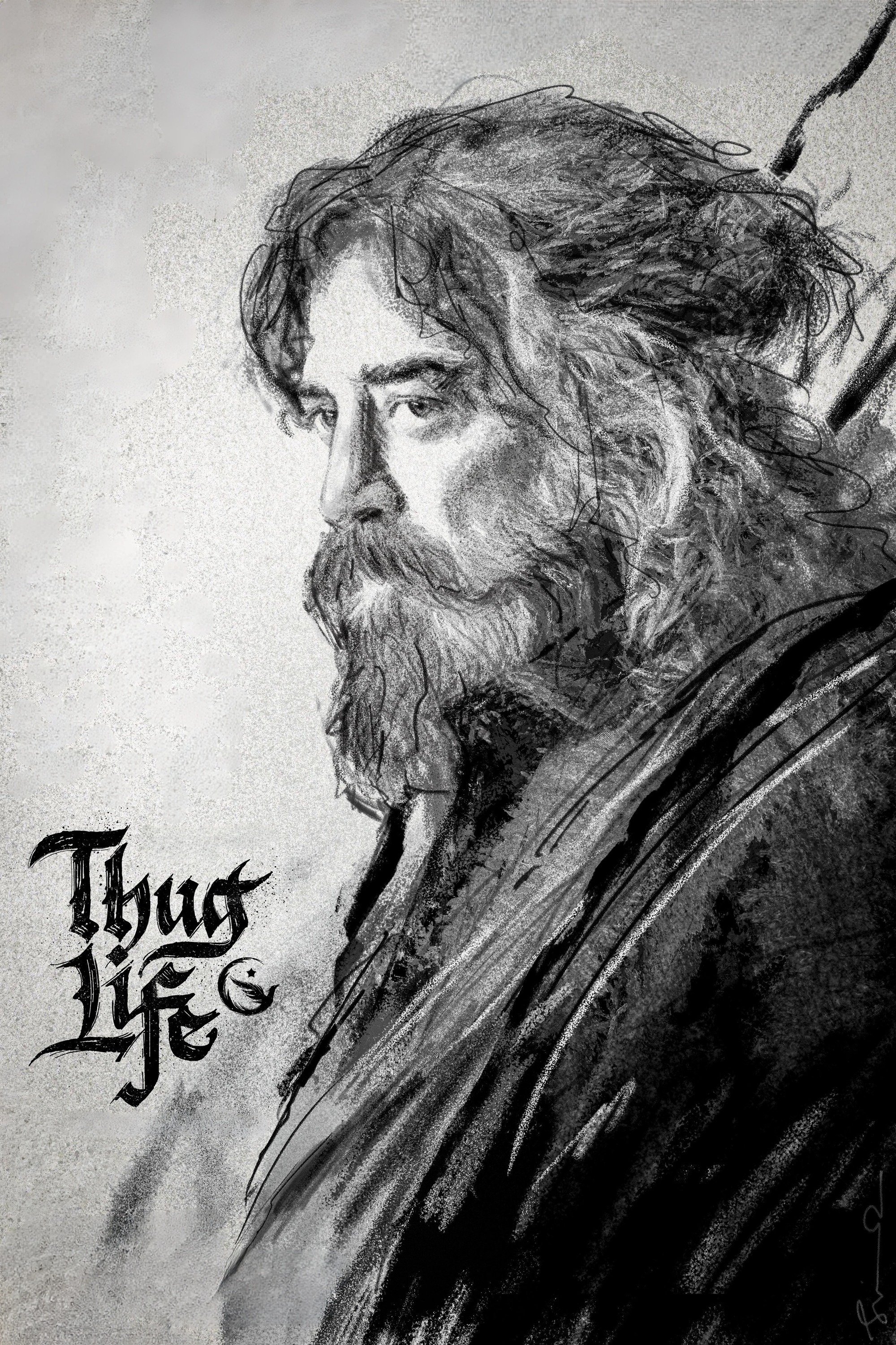 Thug Life Wallpaper