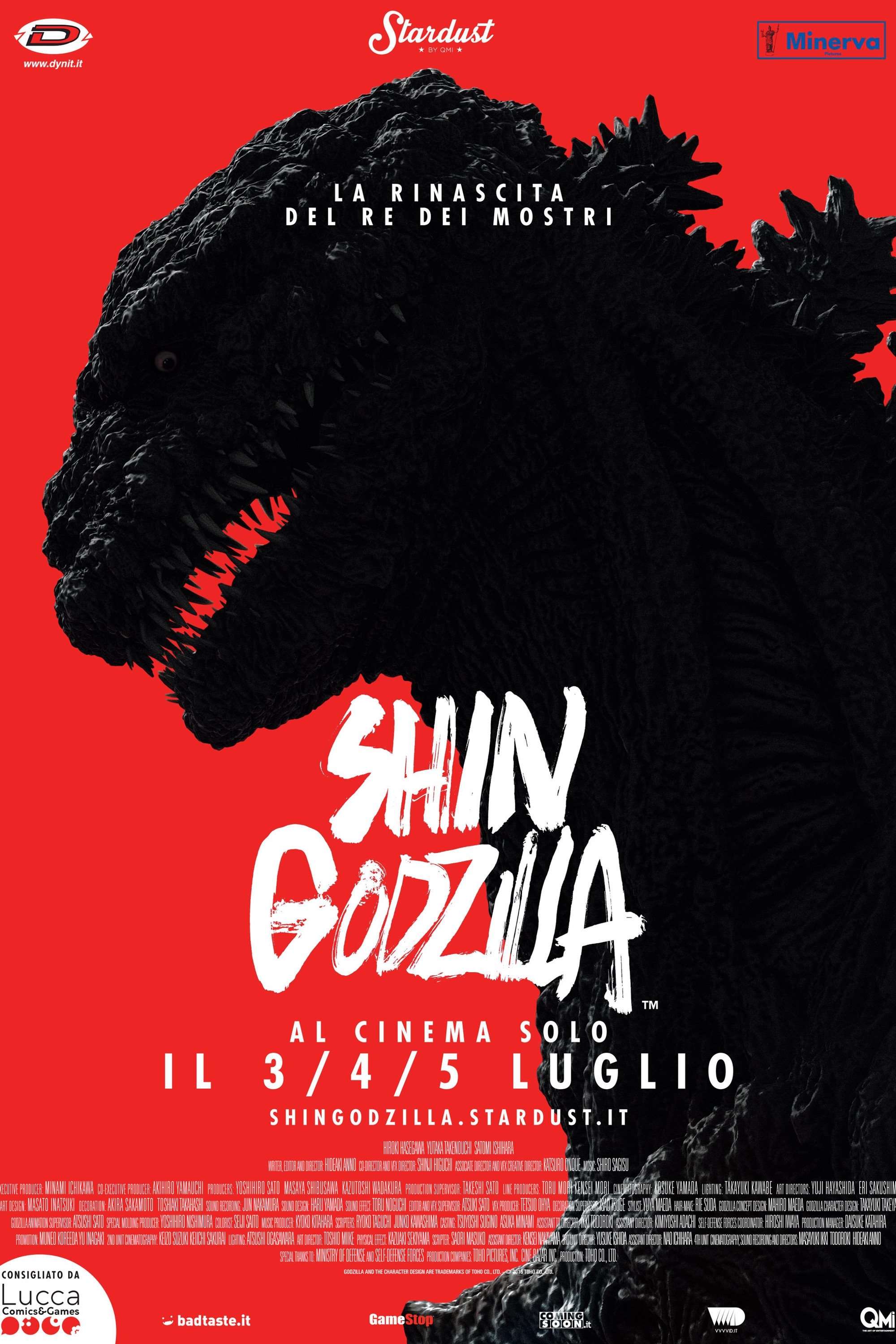 Shin Godzilla Wallpaper