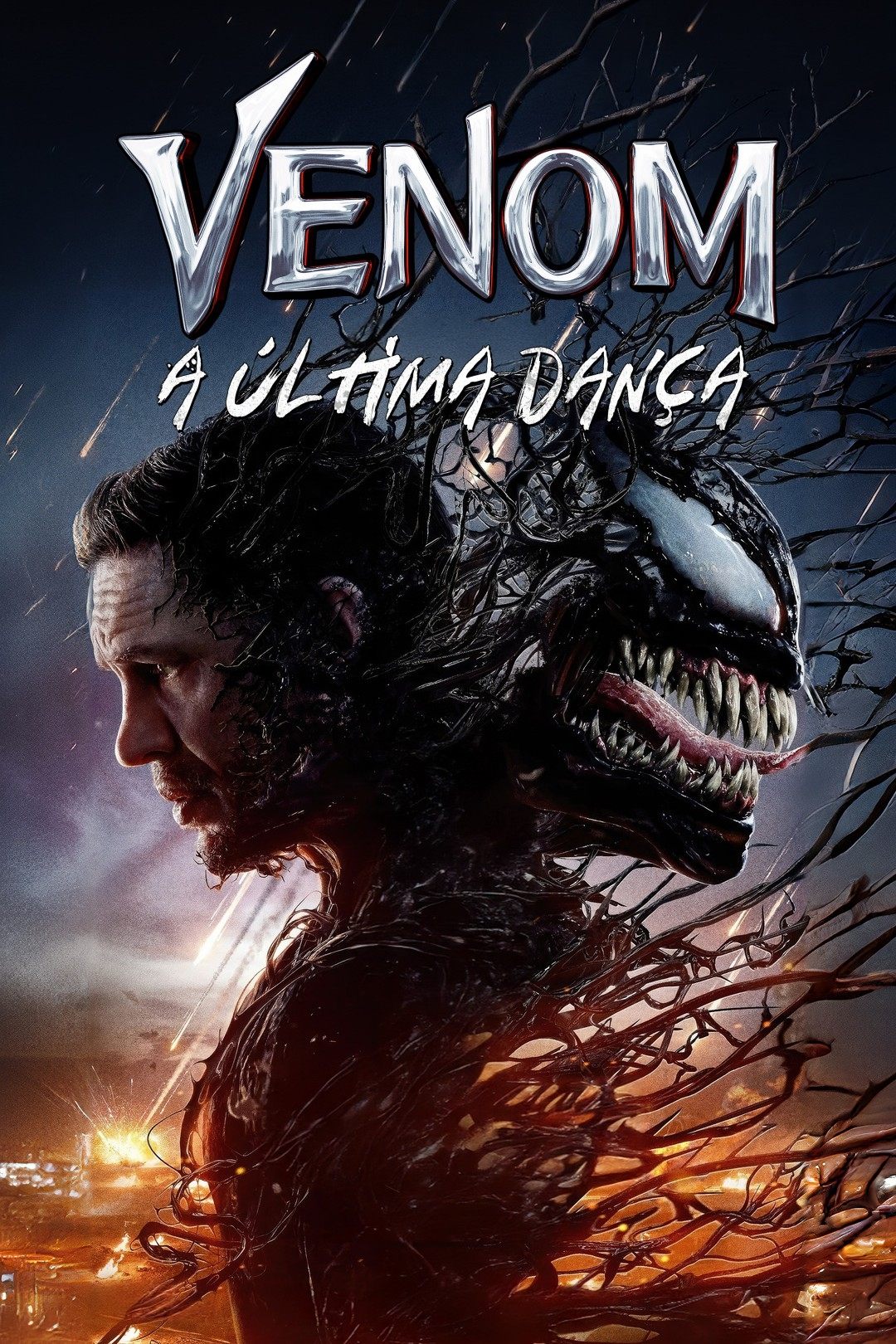 Venom: The Last Dance Wallpaper