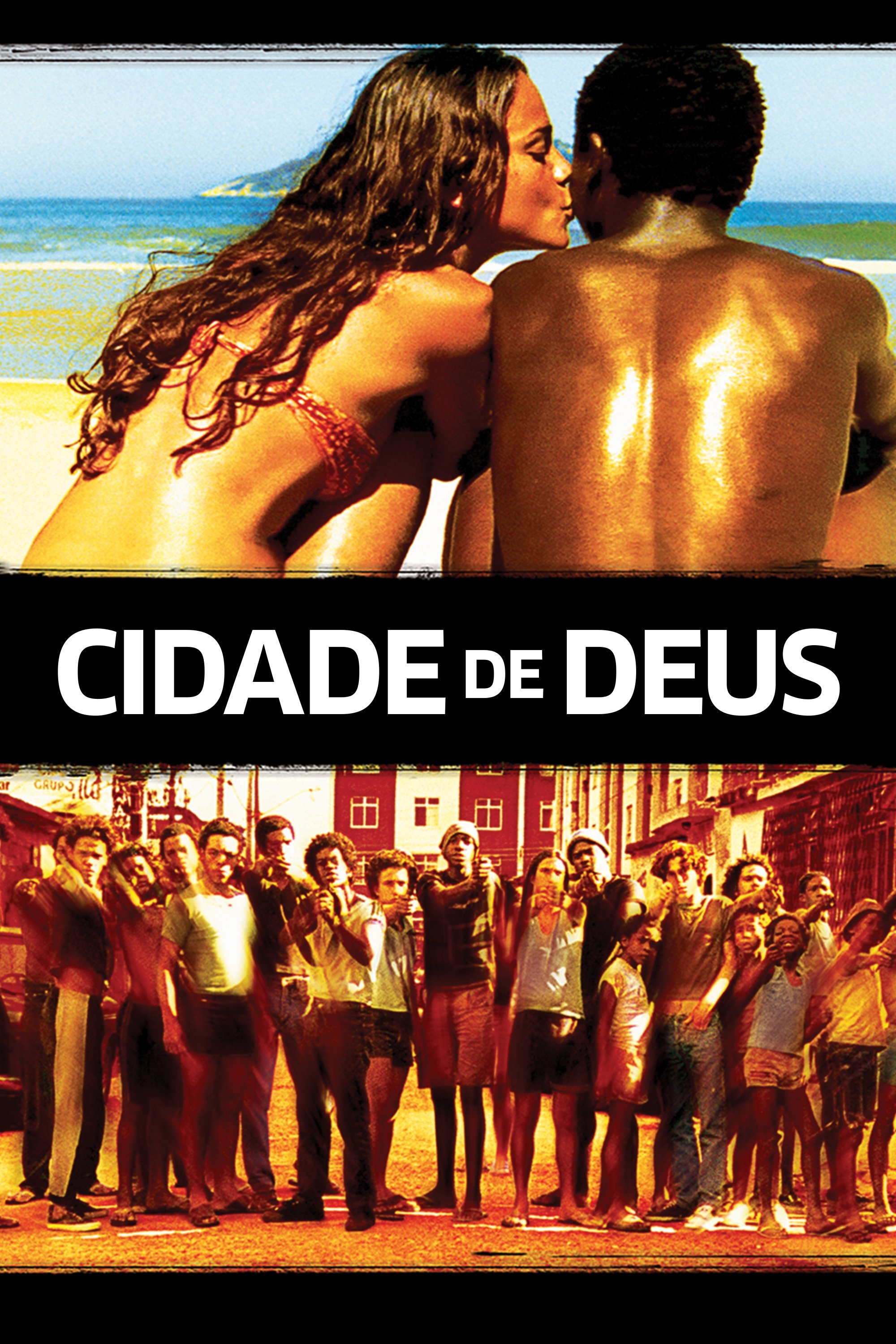 City of God Wallpaper