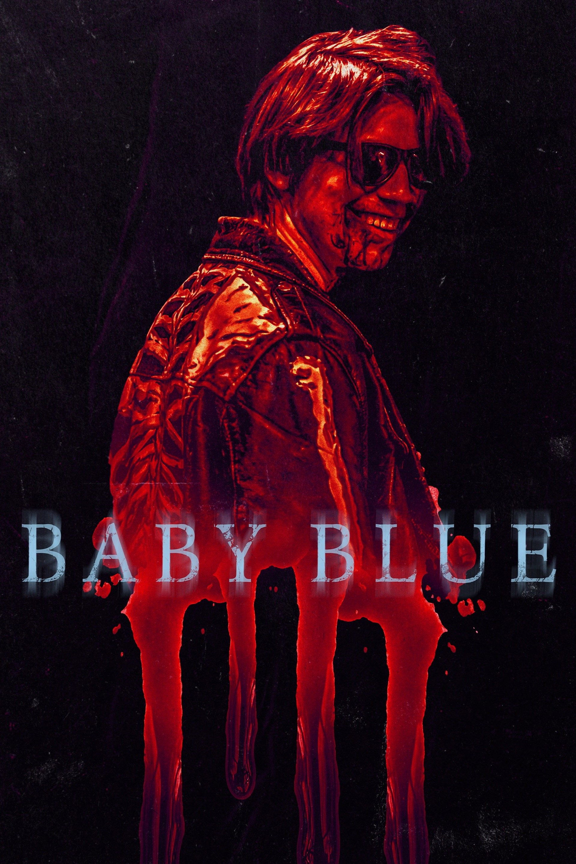 Baby Blue Wallpaper