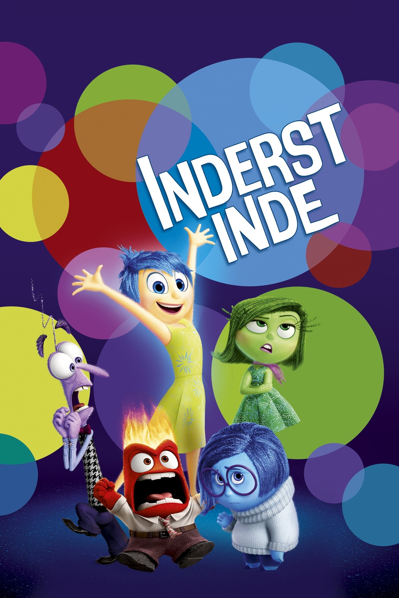 Inside Out Wallpaper