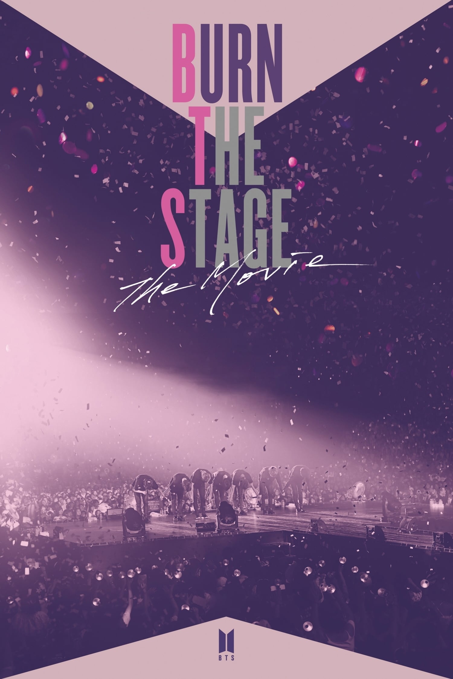 Burn the Stage: The Movie Wallpaper