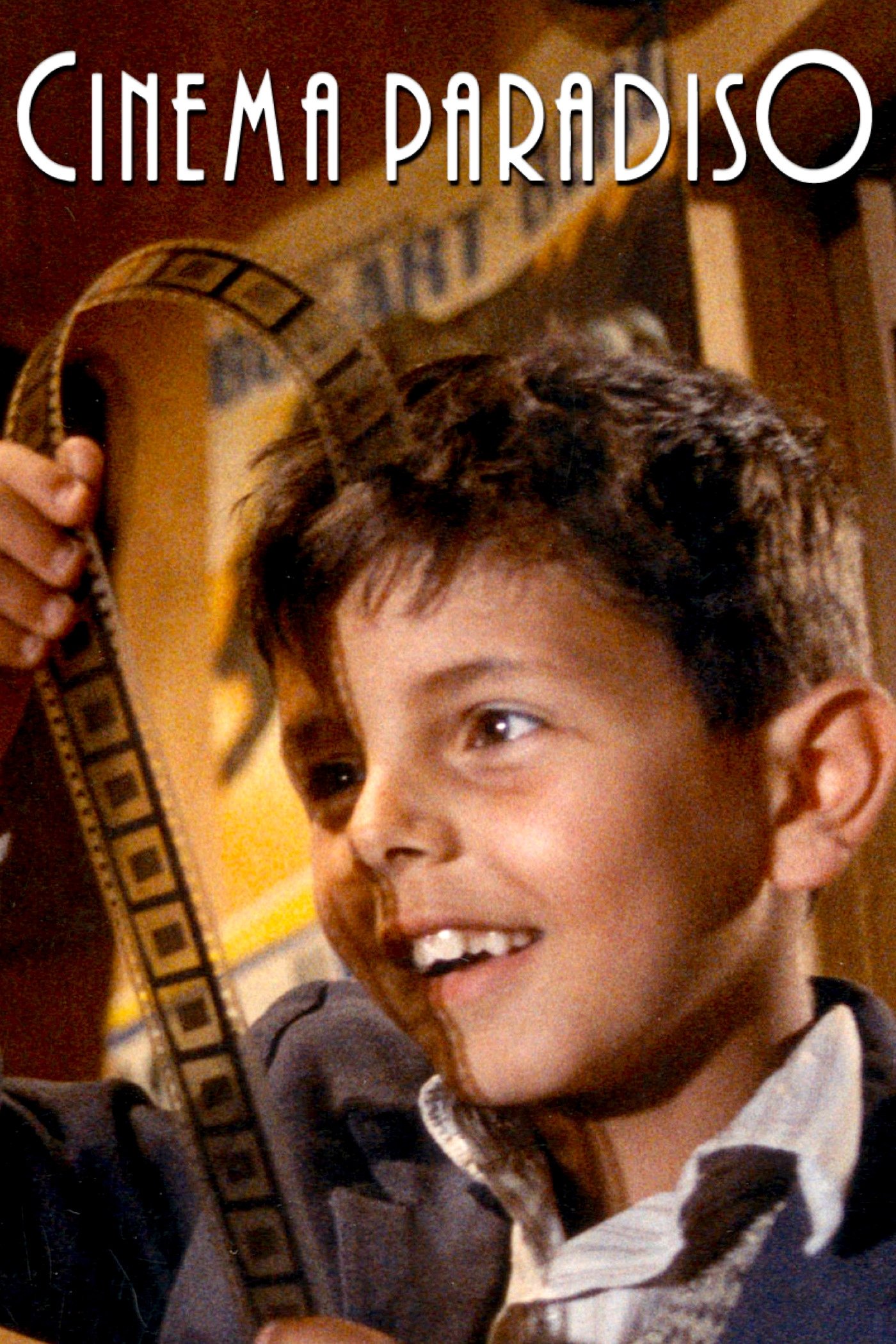 Cinema Paradiso Wallpaper