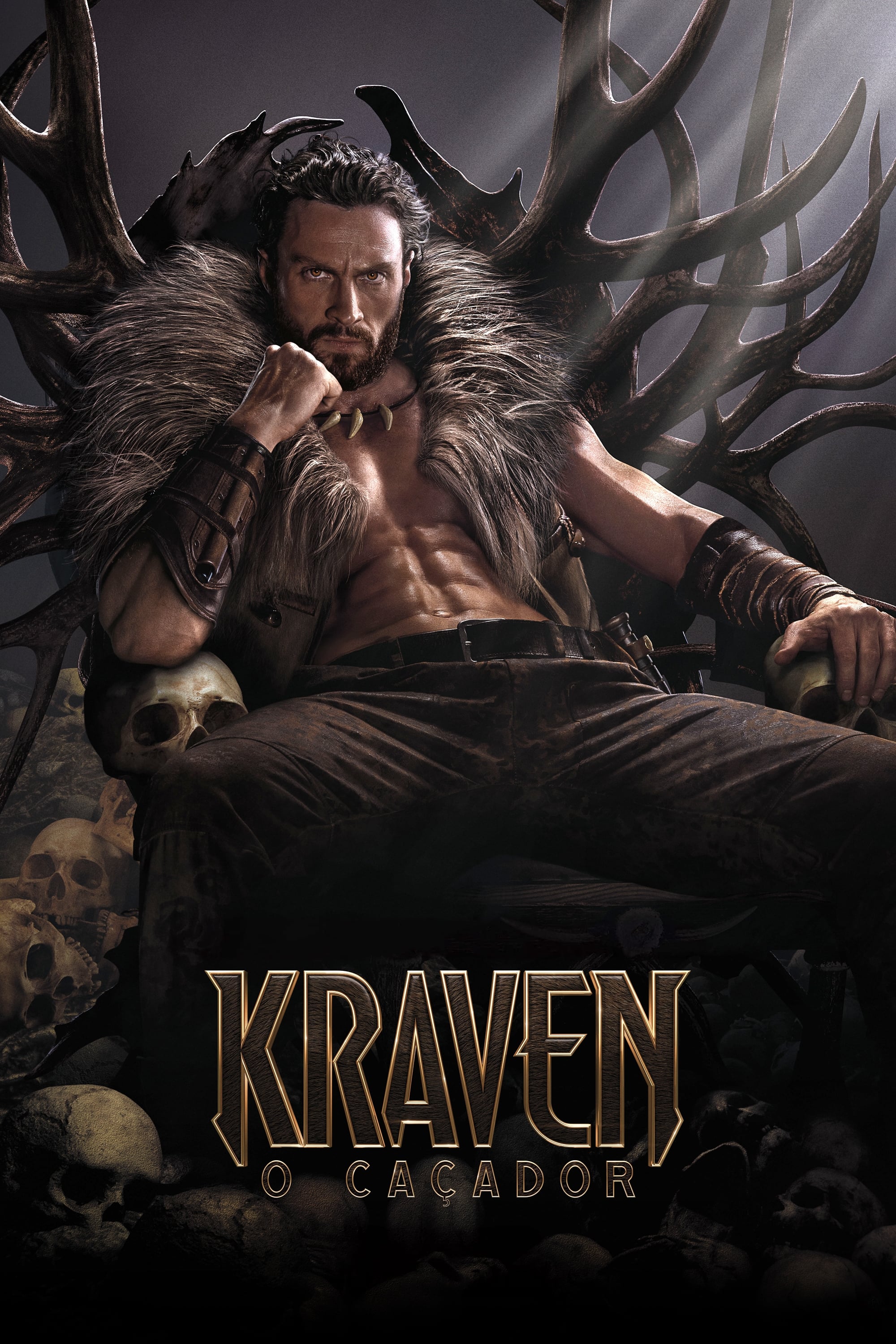 Kraven the Hunter Wallpaper