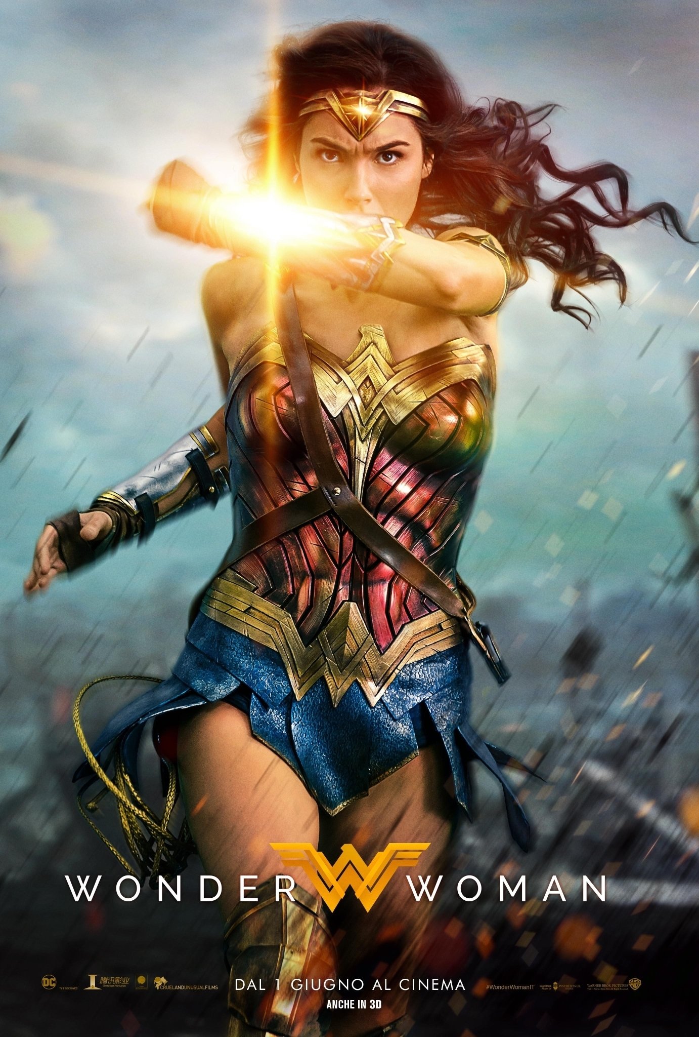 Wonder Woman Wallpaper