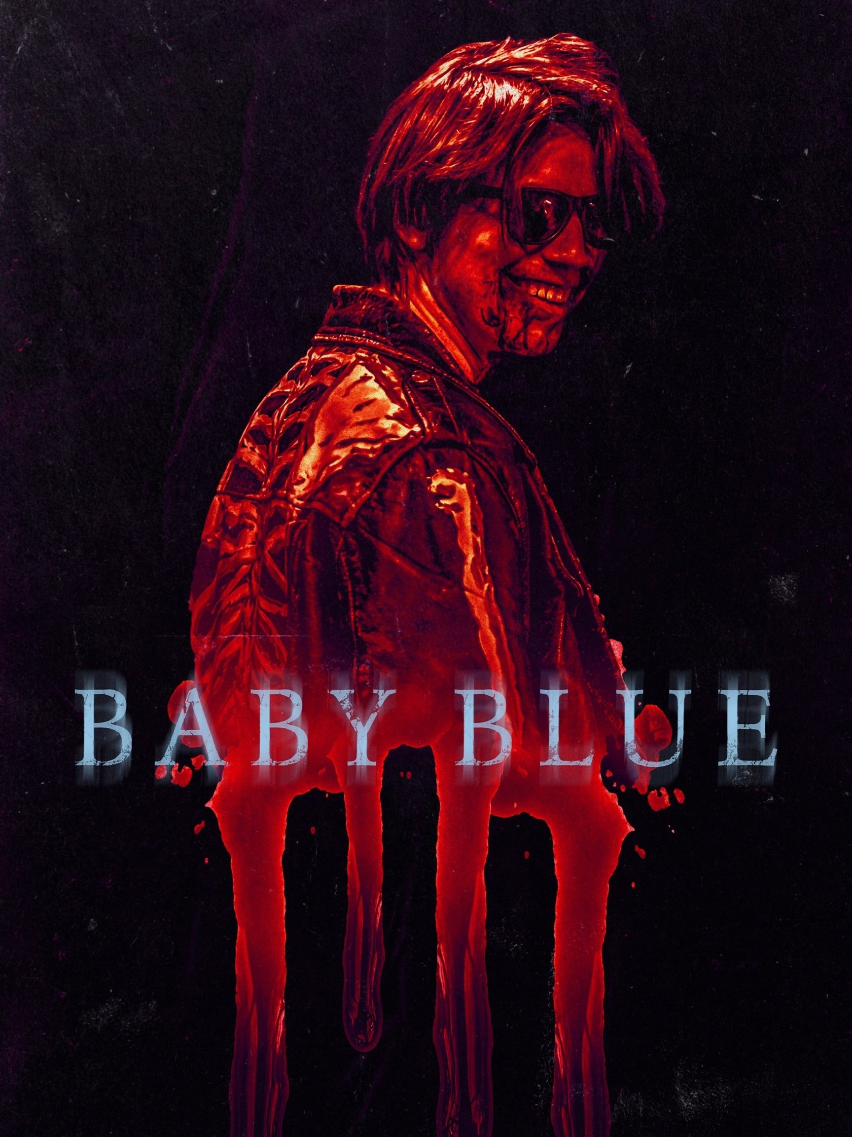 Baby Blue Wallpaper