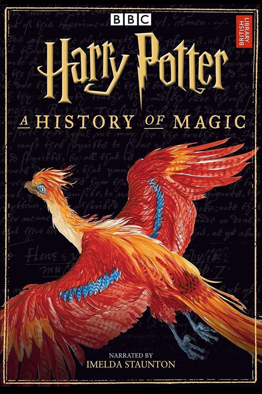 Harry Potter: A History Of Magic Wallpaper