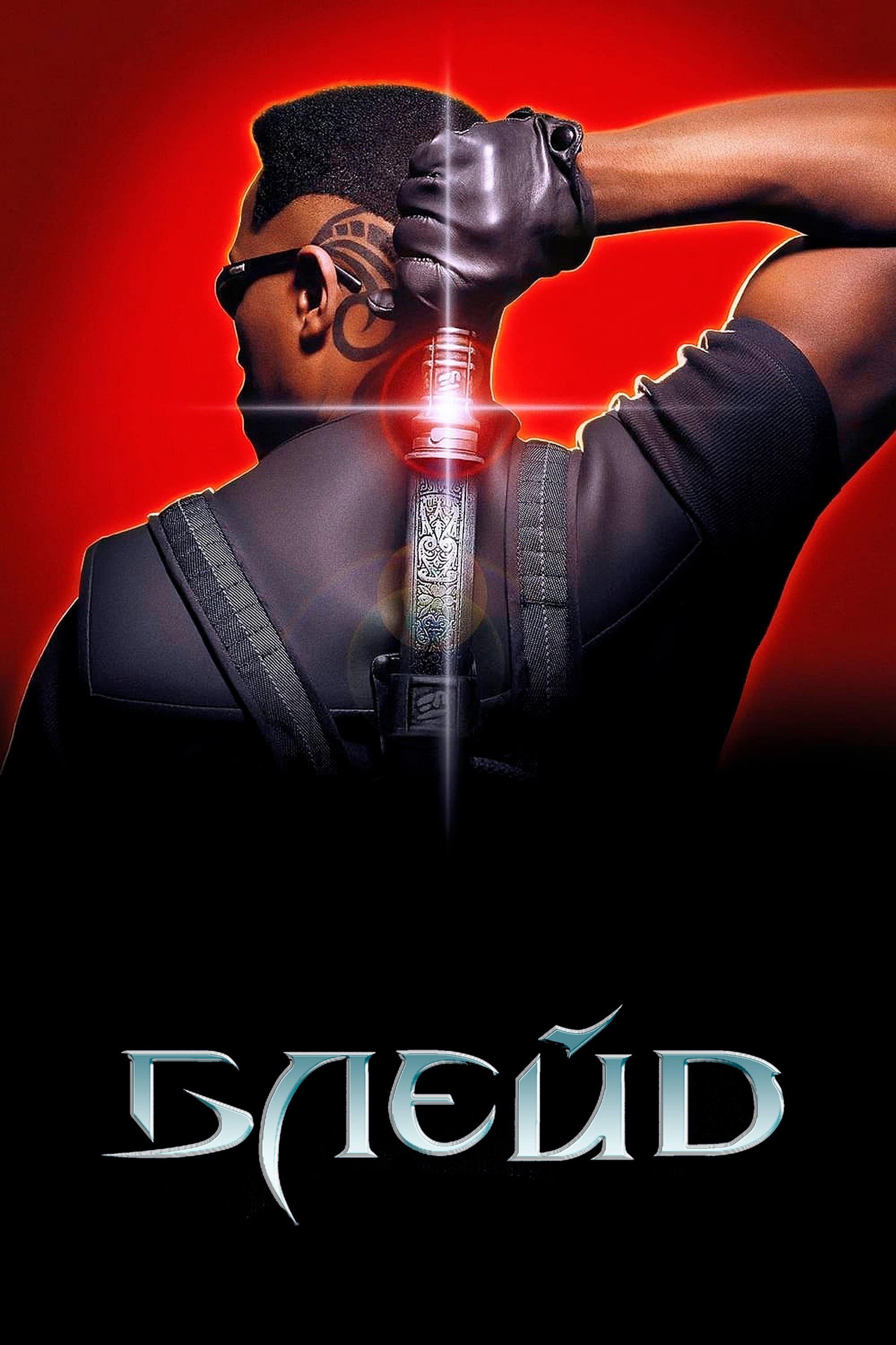 Blade Wallpaper