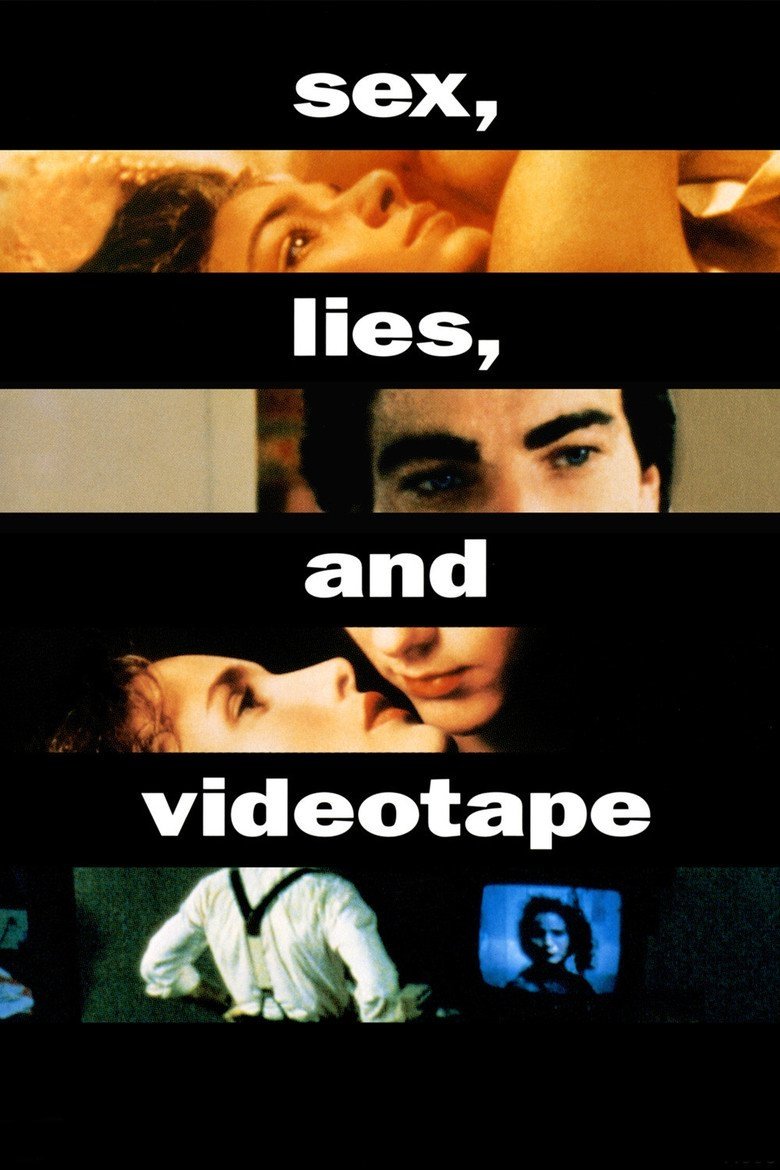 sex, lies, and videotape Wallpaper