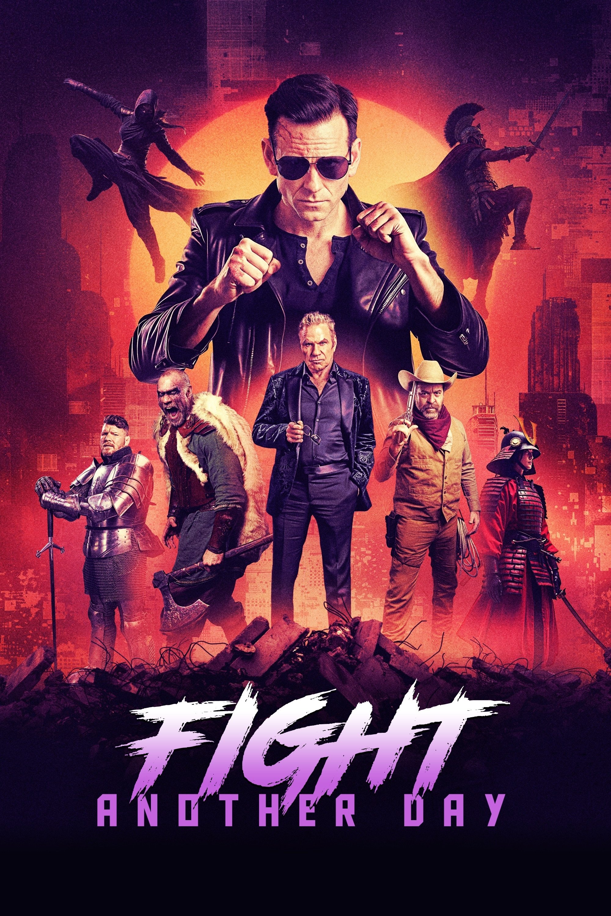 Fight Another Day Wallpaper