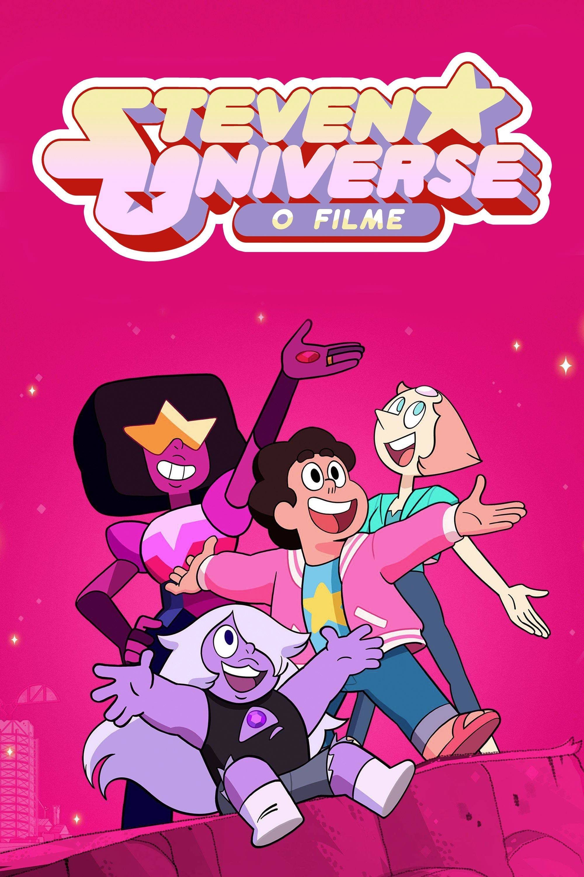Steven Universe: The Movie Wallpaper