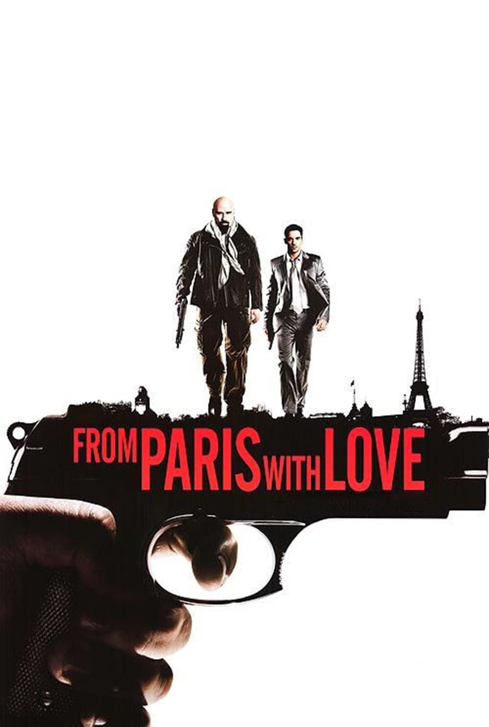From Paris with Love Wallpaper