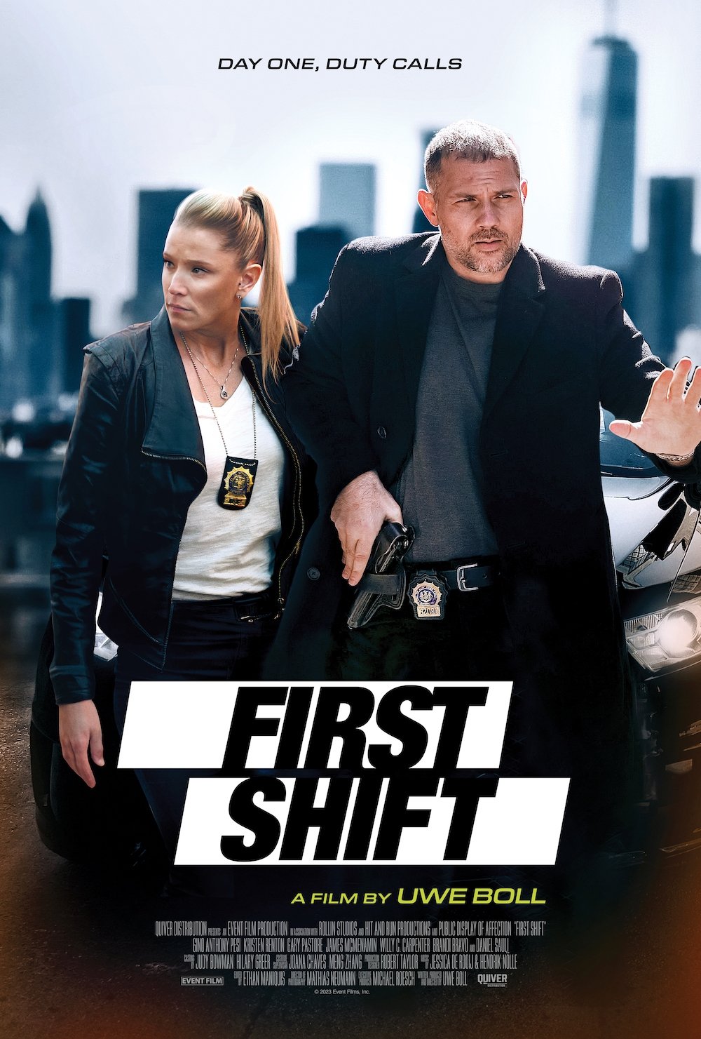 First Shift Wallpaper