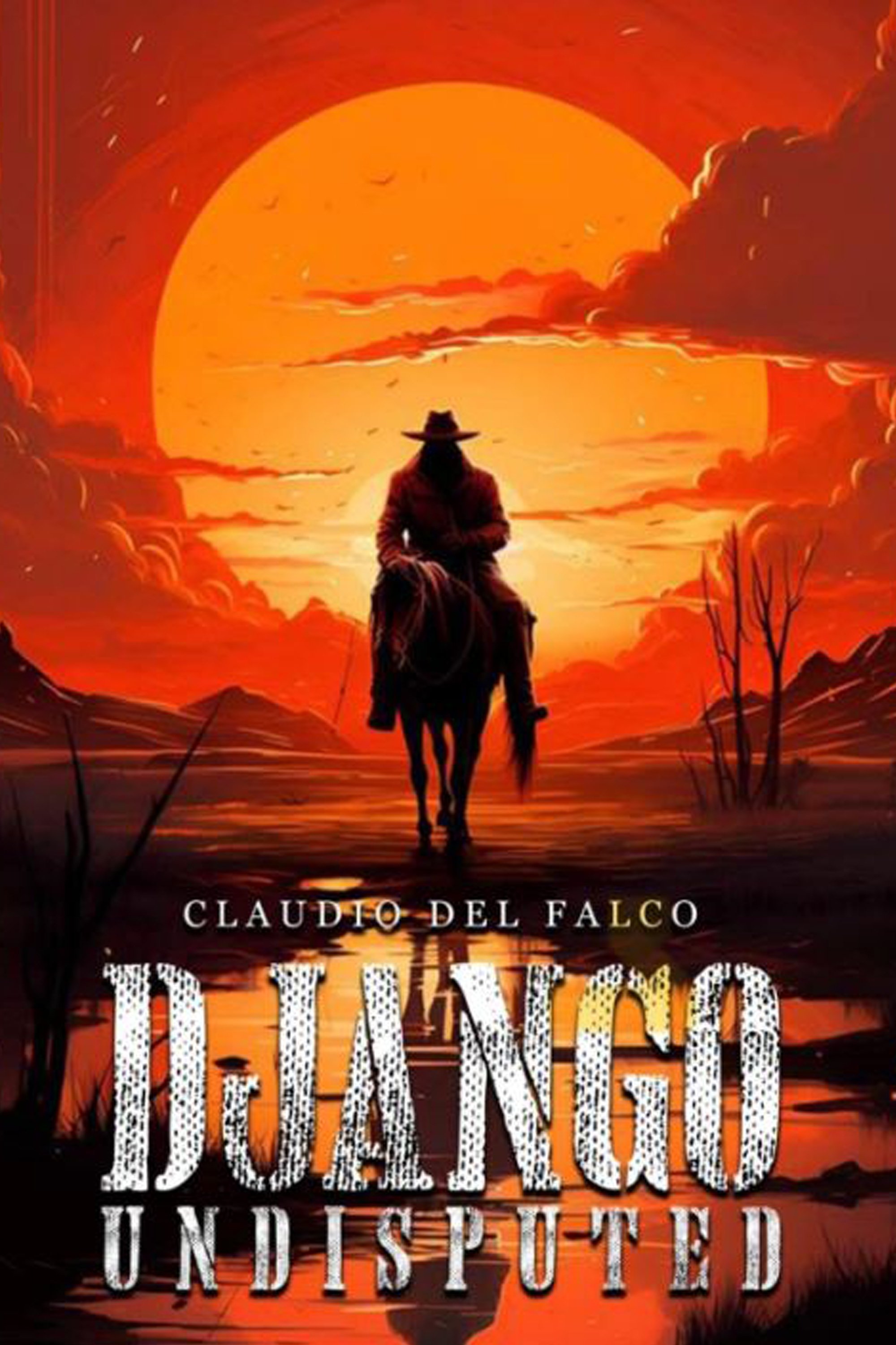 Django Undisputed Wallpaper