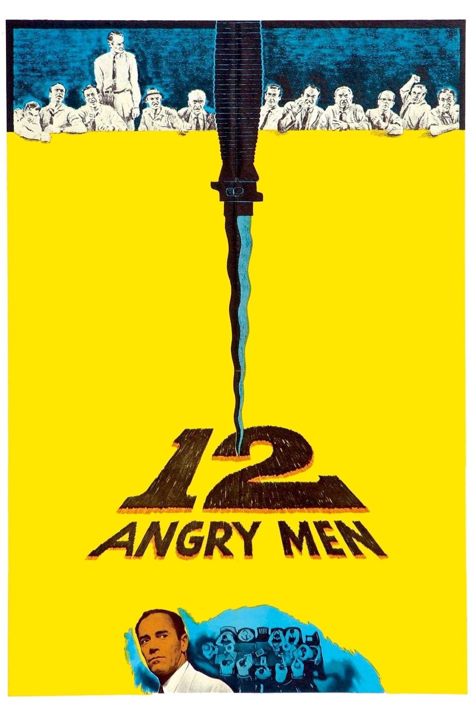 12 Angry Men Wallpaper
