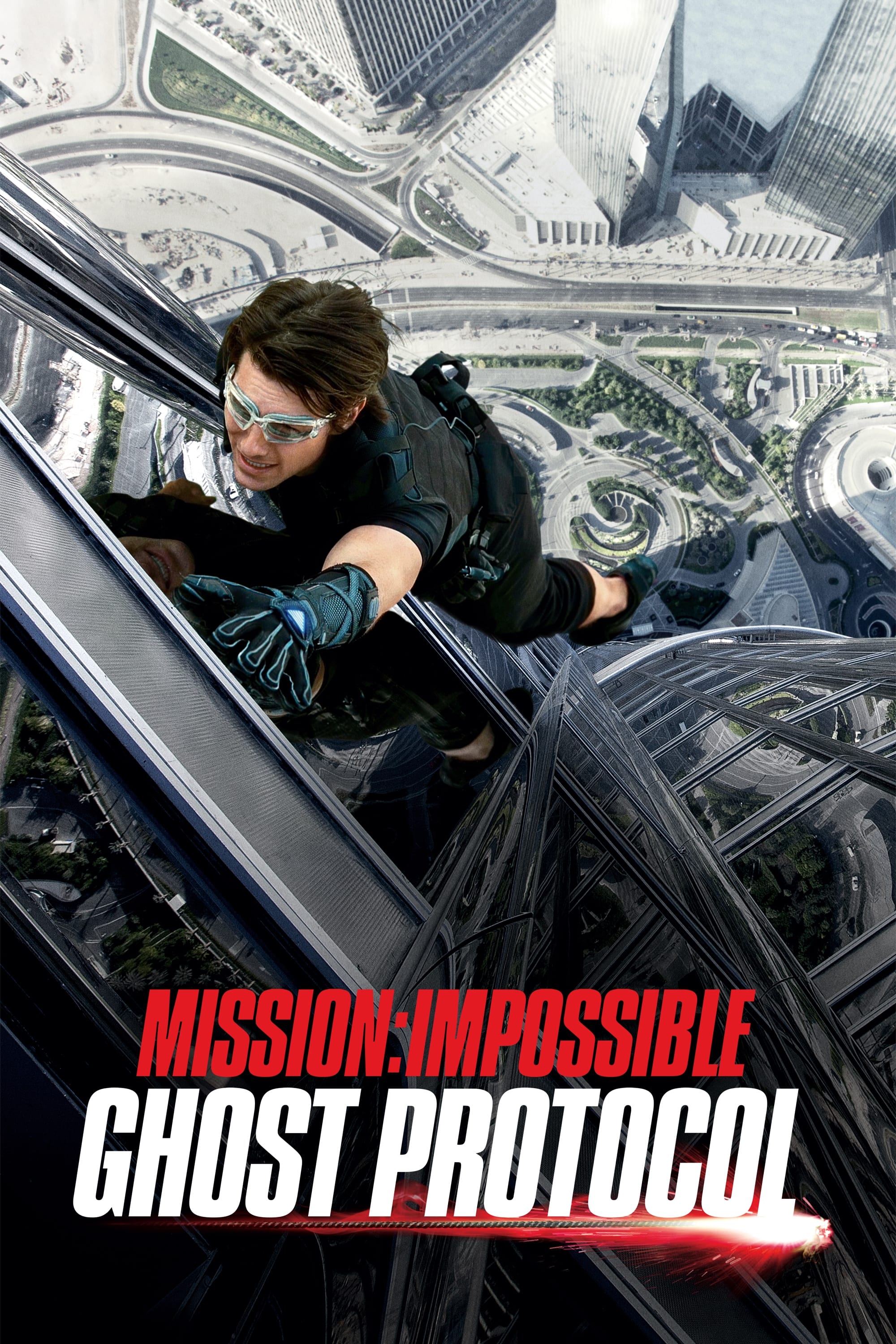 Mission: Impossible - Ghost Protocol Wallpaper