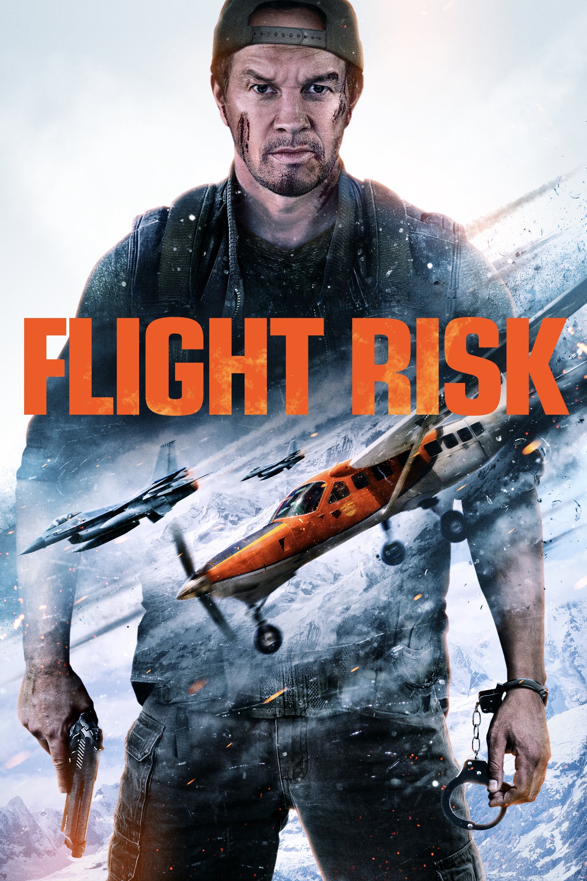 Flight Risk Wallpaper