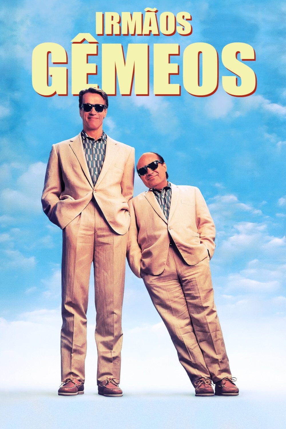 Twins Wallpaper