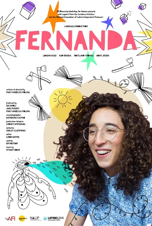 Fernanda Wallpaper