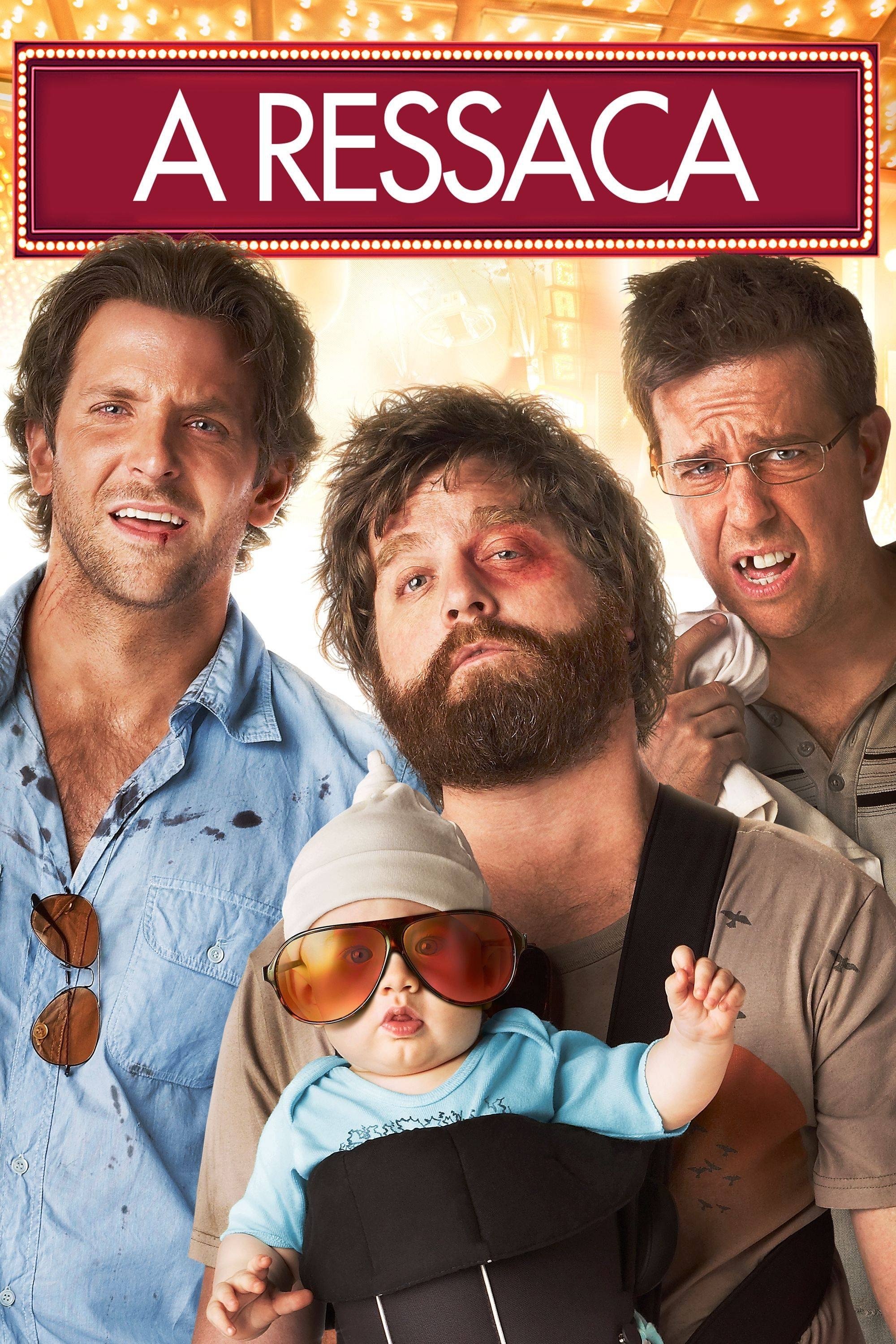 The Hangover Wallpaper
