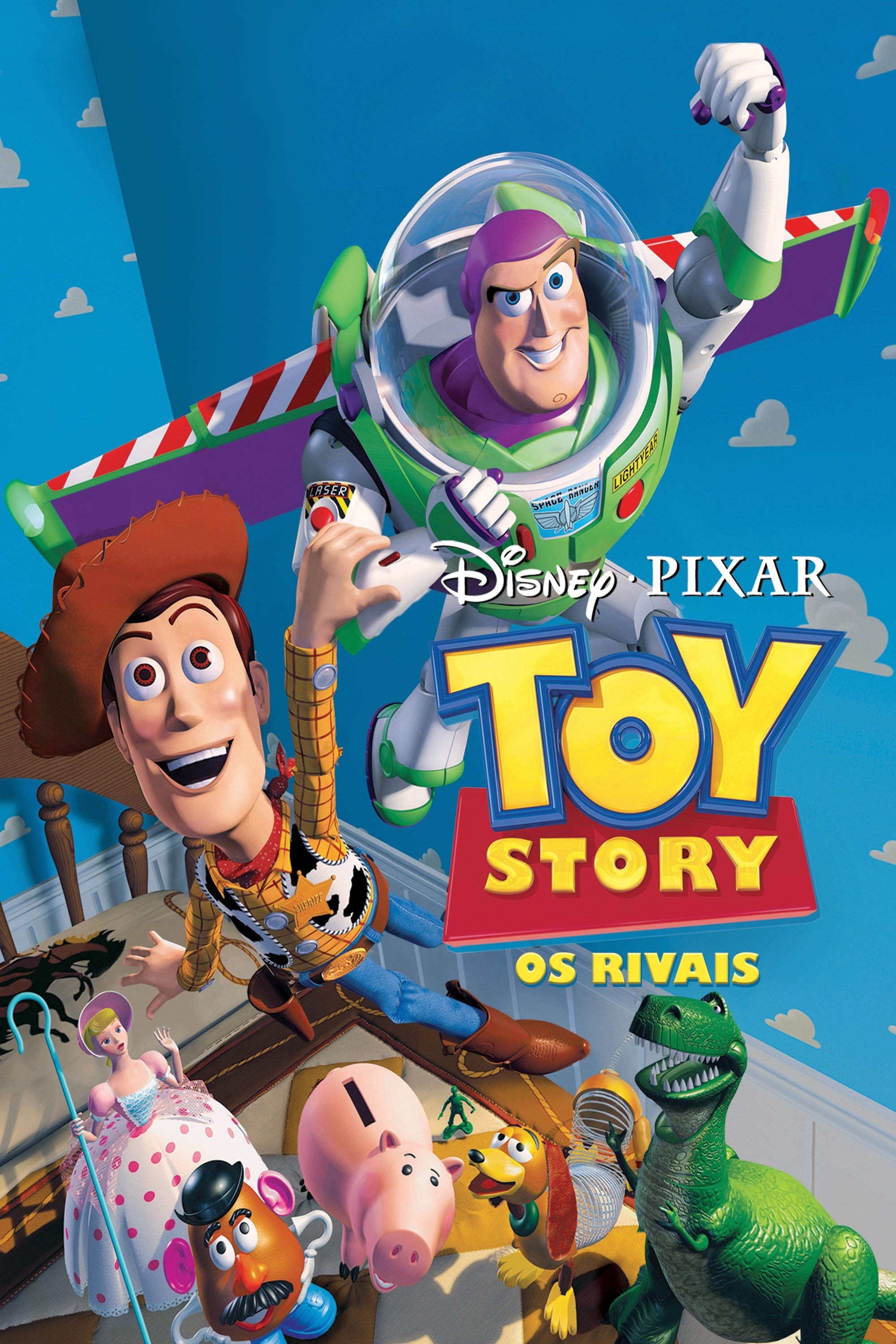 Toy Story Wallpaper