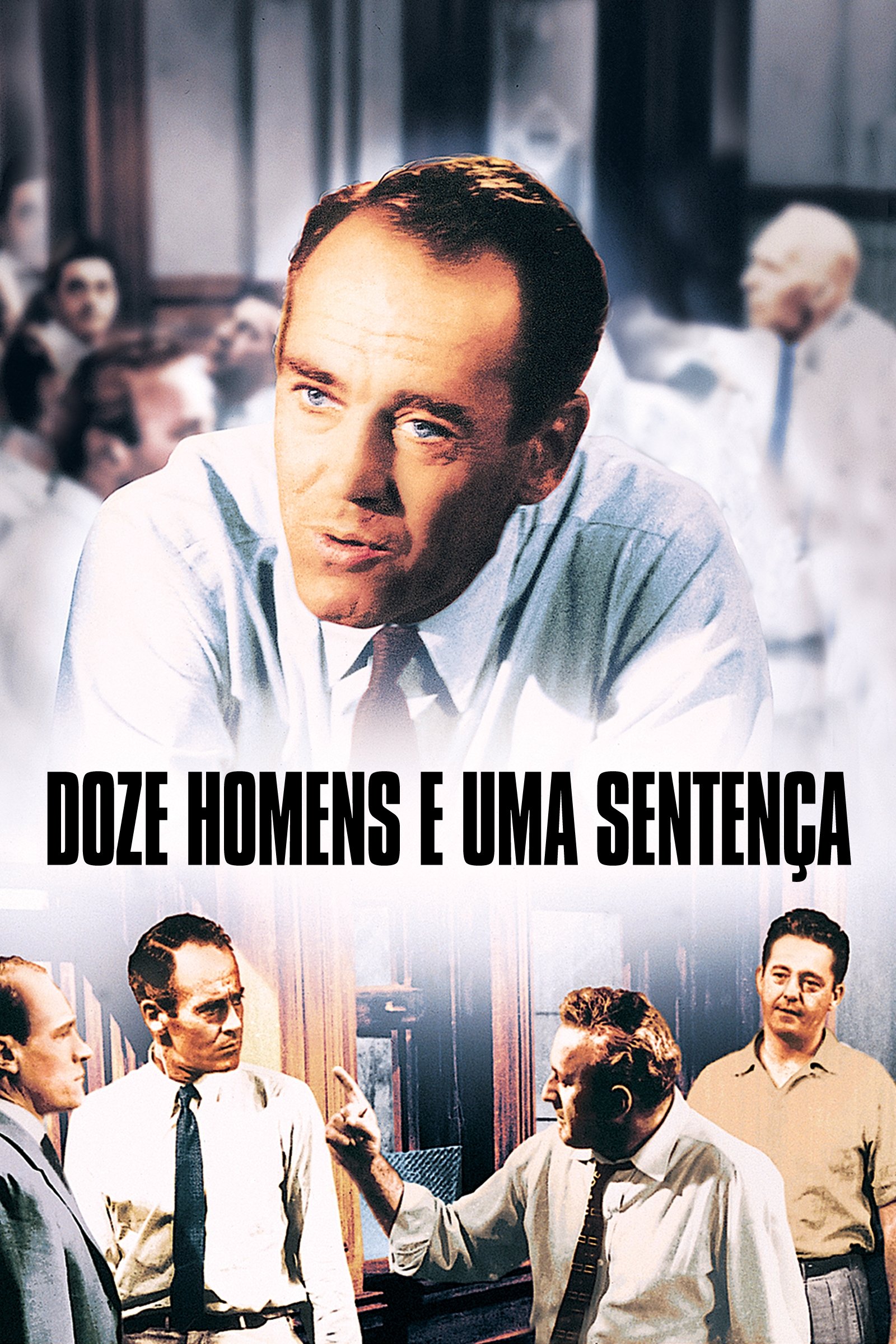 12 Angry Men Wallpaper