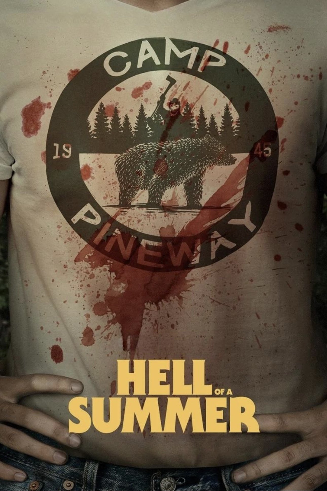Hell of a Summer Wallpaper