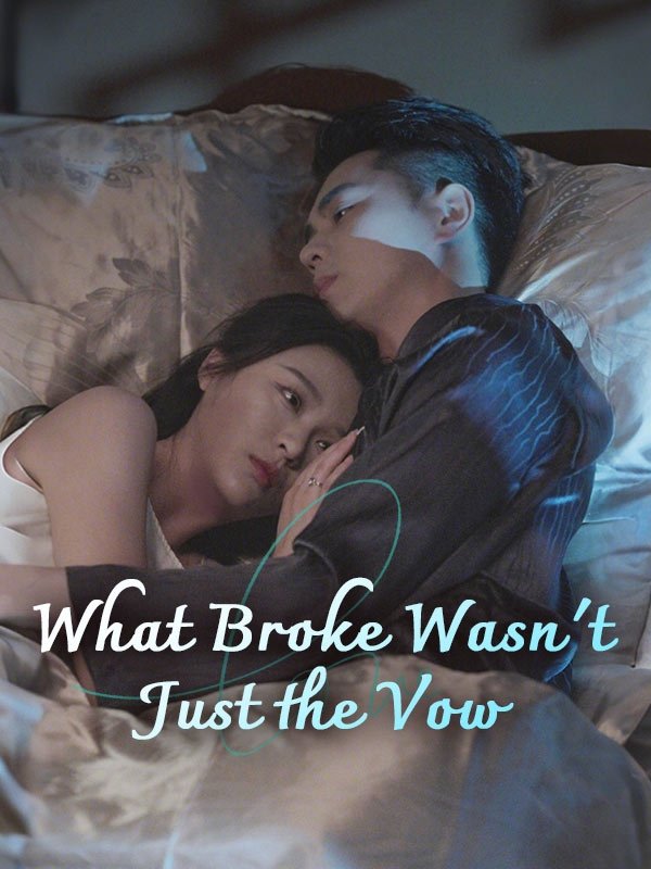 What Broke Wasn't Just the Vow Wallpaper