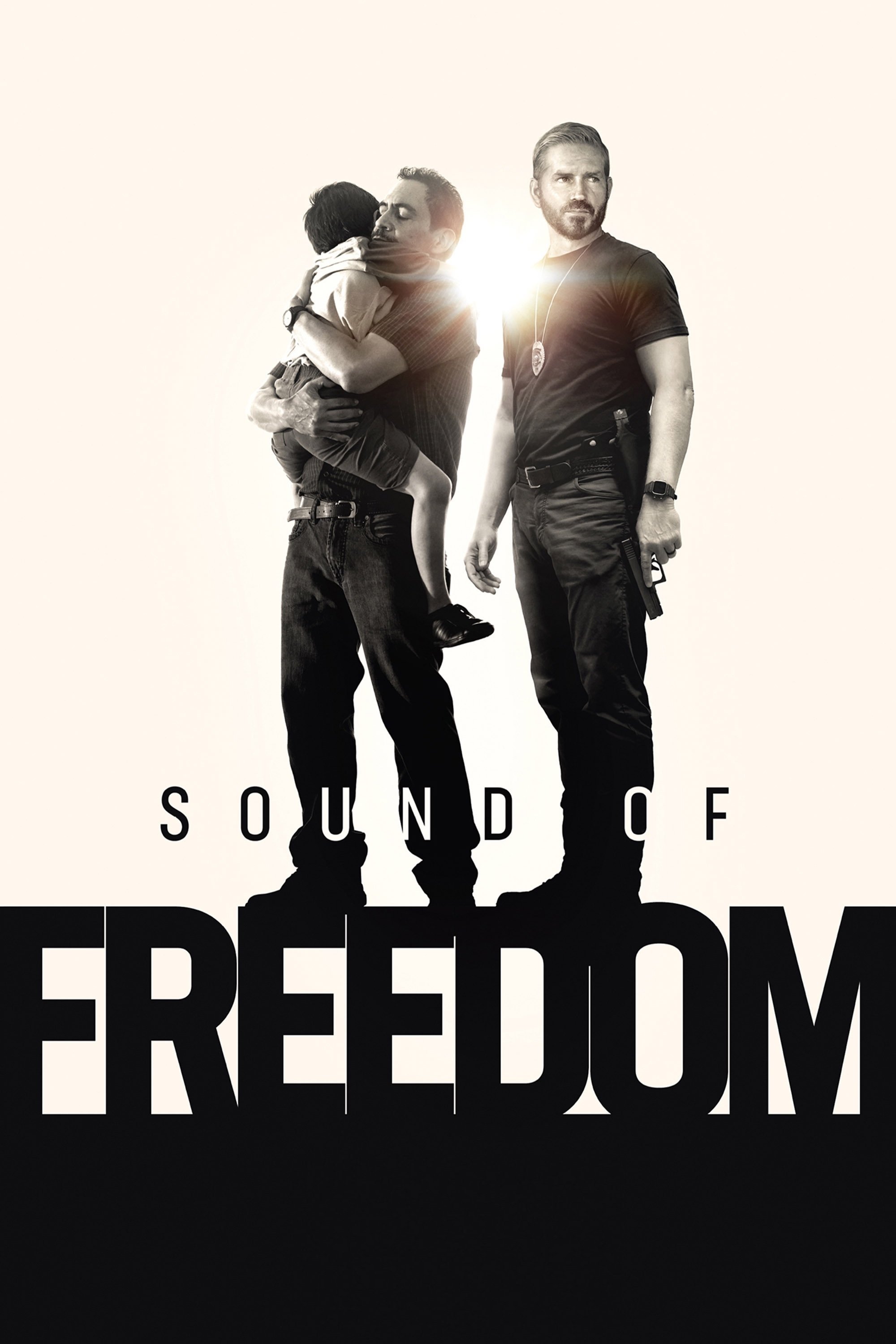 Sound of Freedom Wallpaper