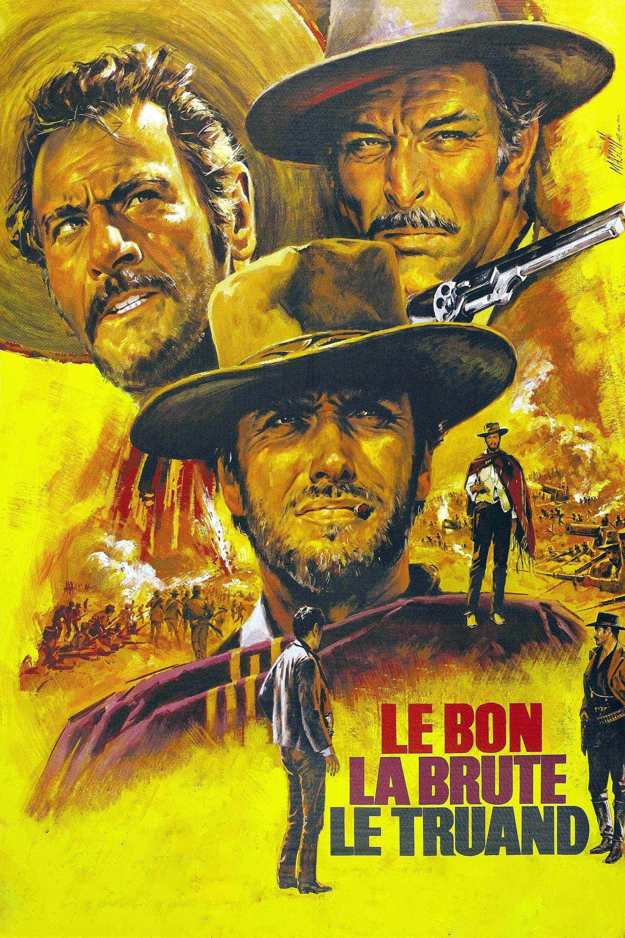 The Good, the Bad and the Ugly Wallpaper