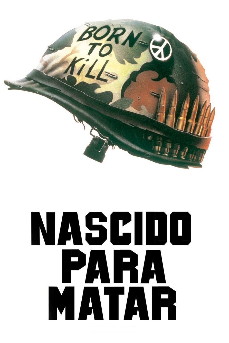 Full Metal Jacket Wallpaper