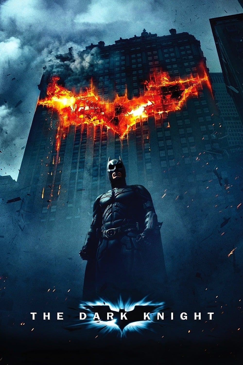 The Dark Knight Wallpaper