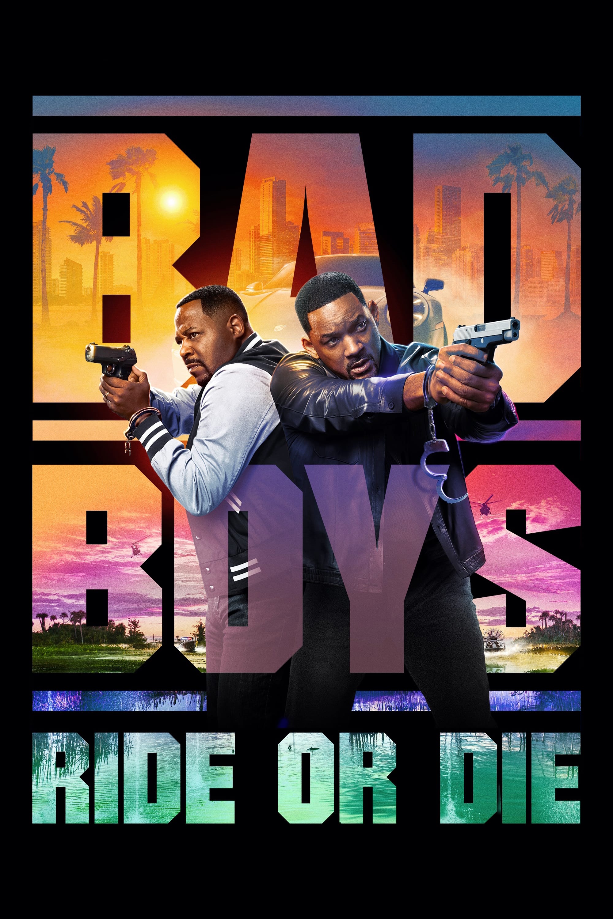 Bad Boys: Ride or Die Wallpaper