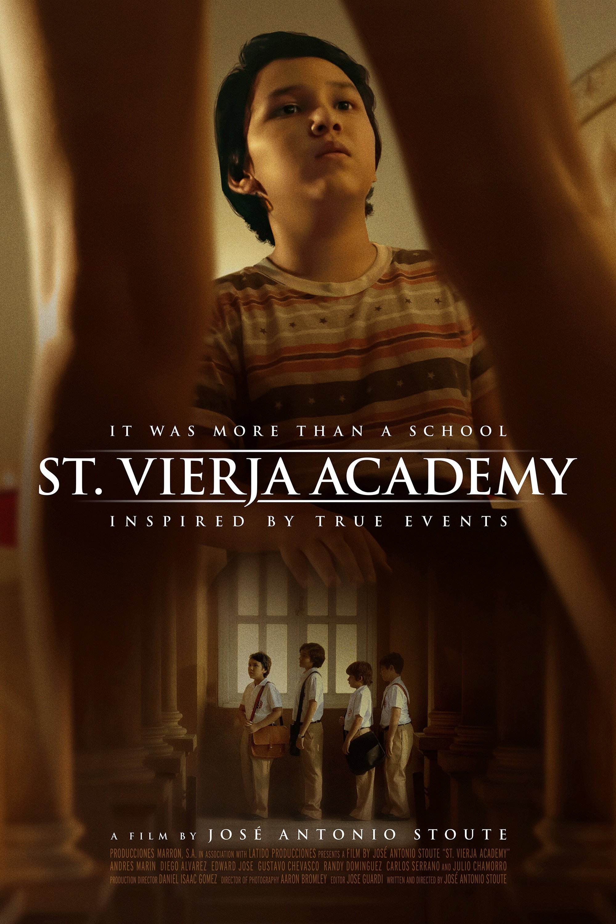 St. Vierja Academy Wallpaper