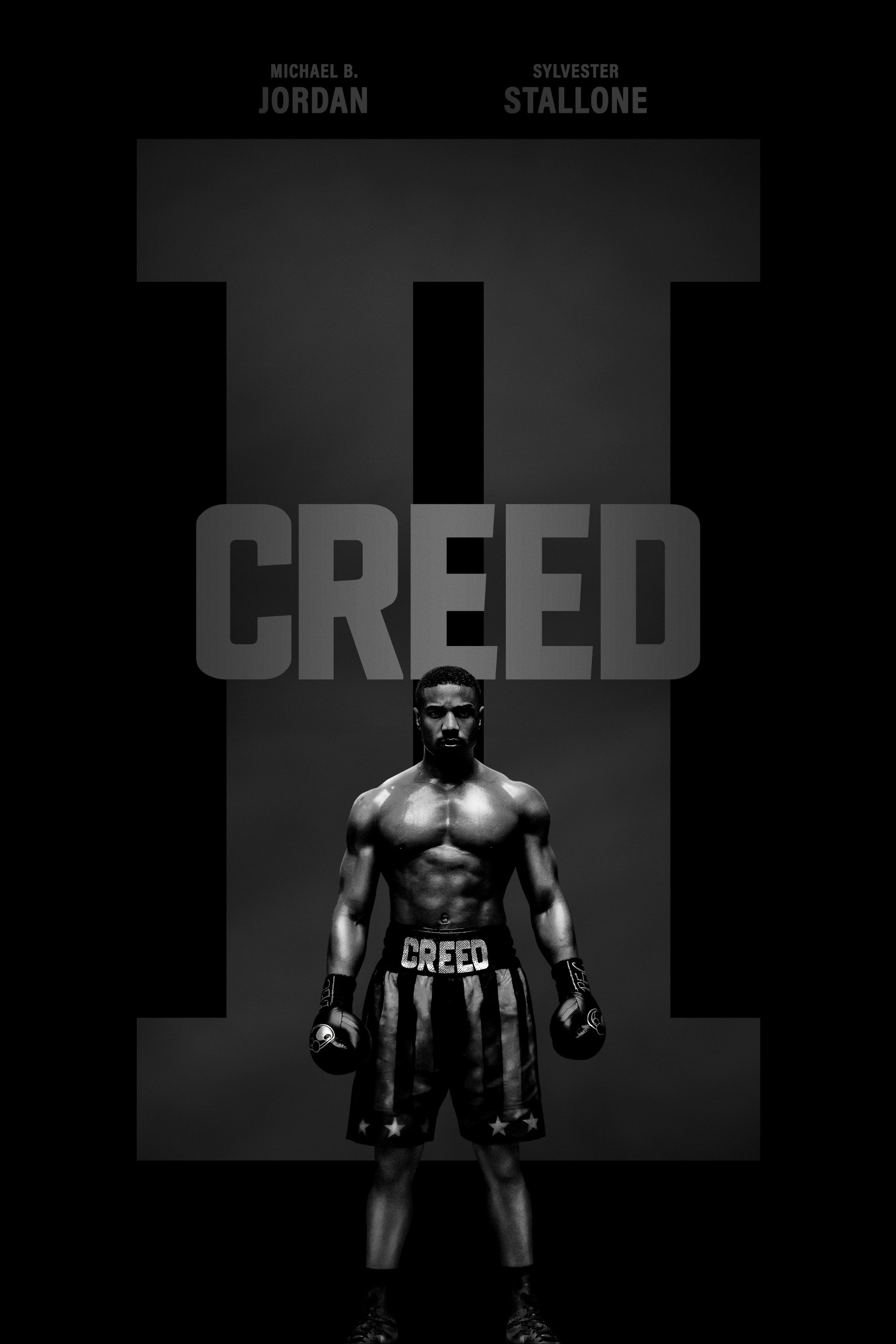 Creed II Wallpaper