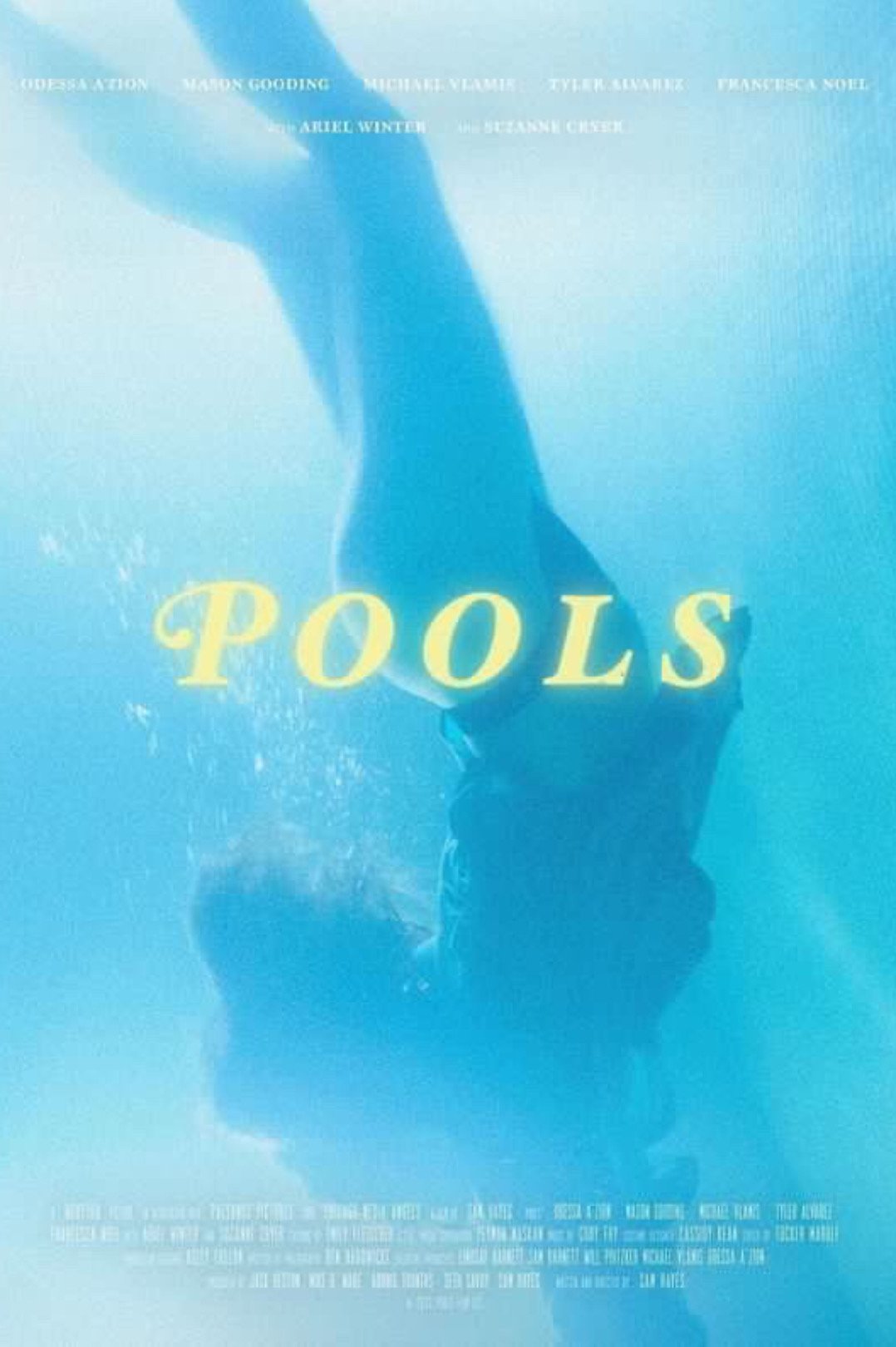 Pools Wallpaper