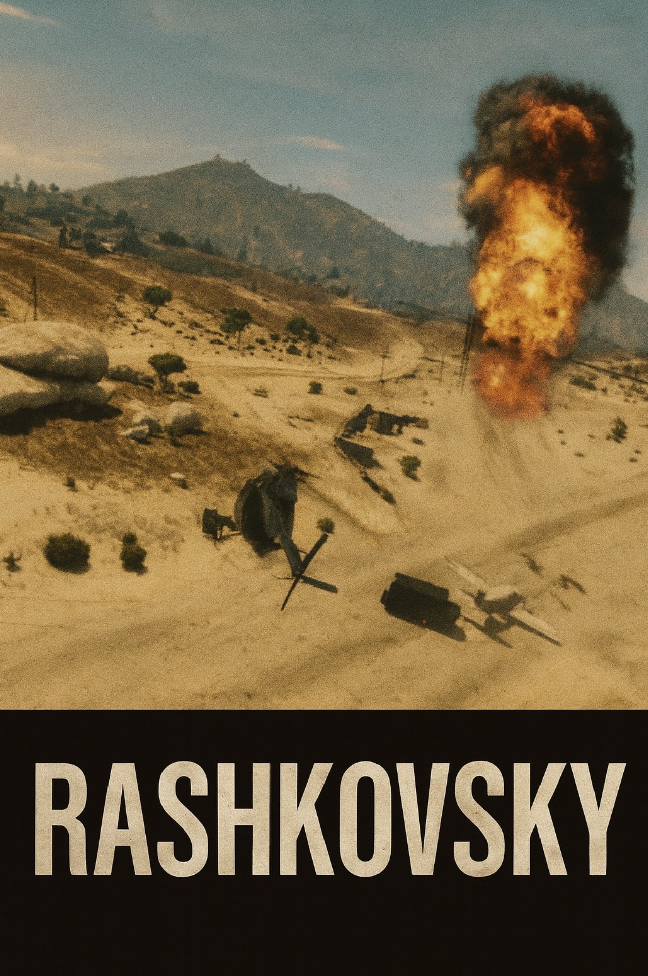 Rashkovsky Wallpaper