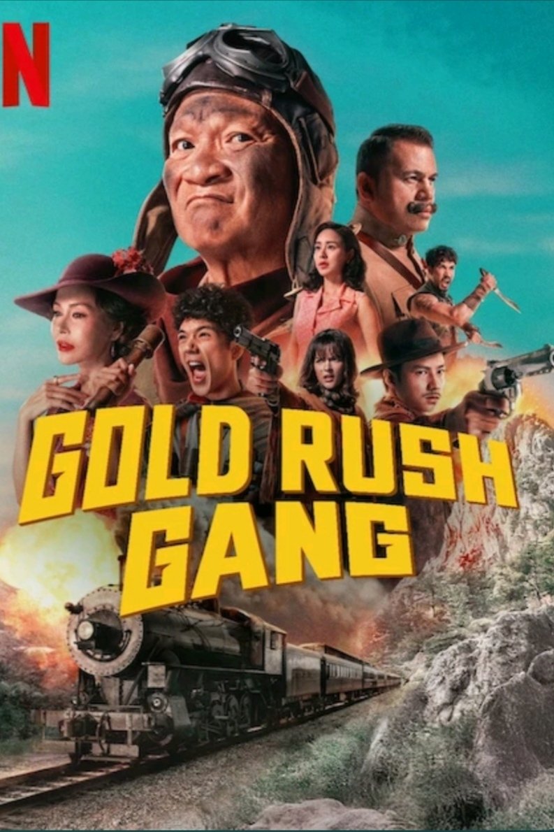 Gold Rush Gang Wallpaper