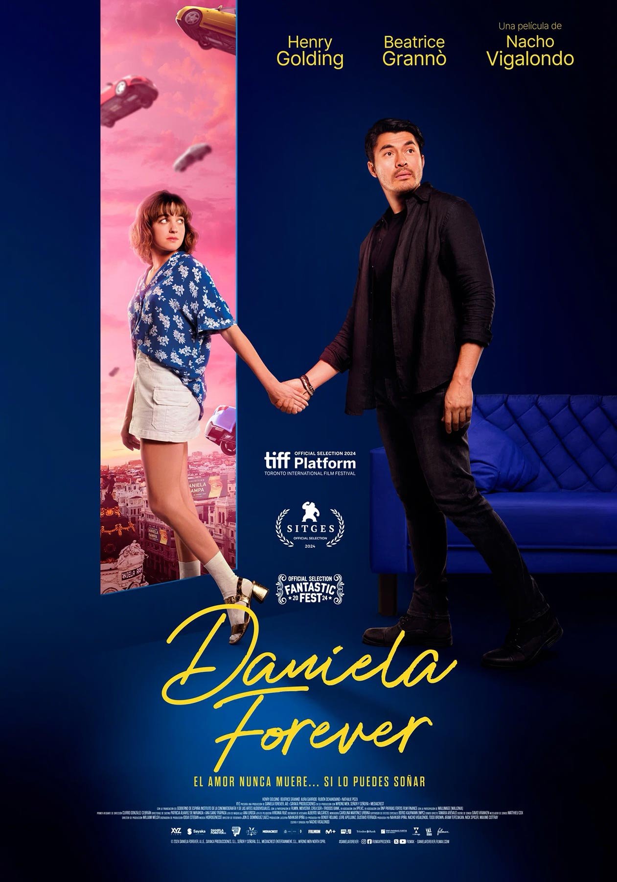 Daniela Forever Wallpaper