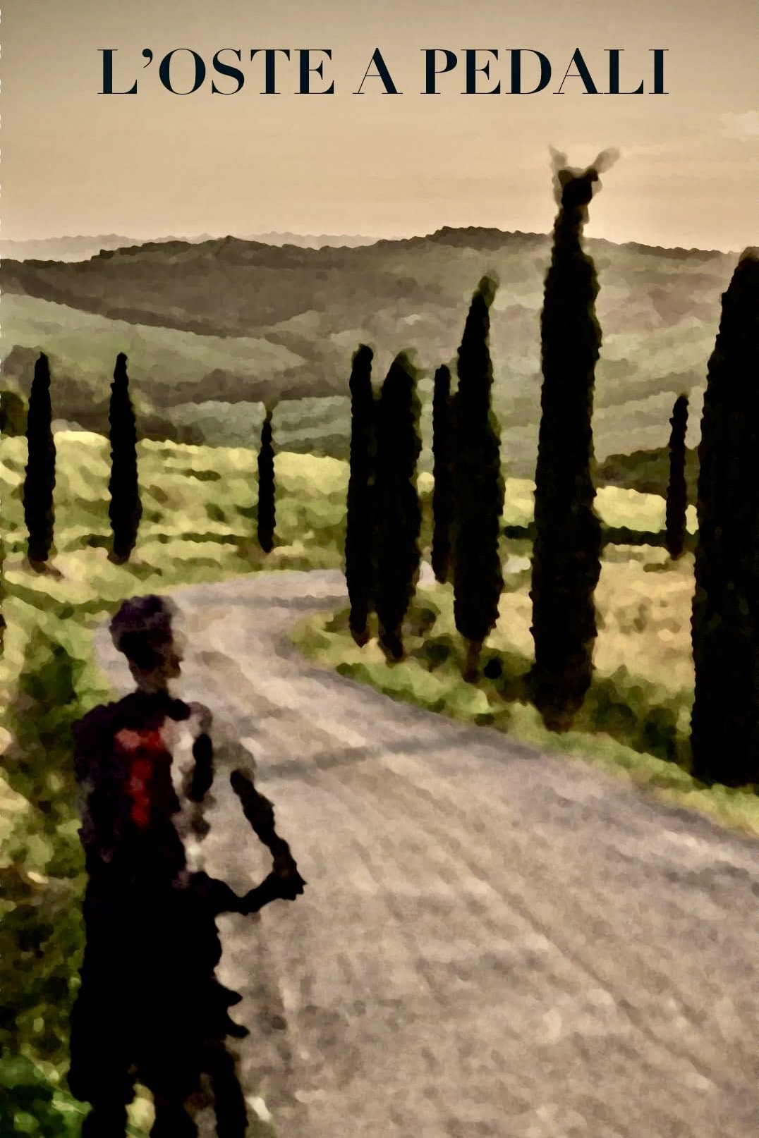 L'oste a pedali Wallpaper