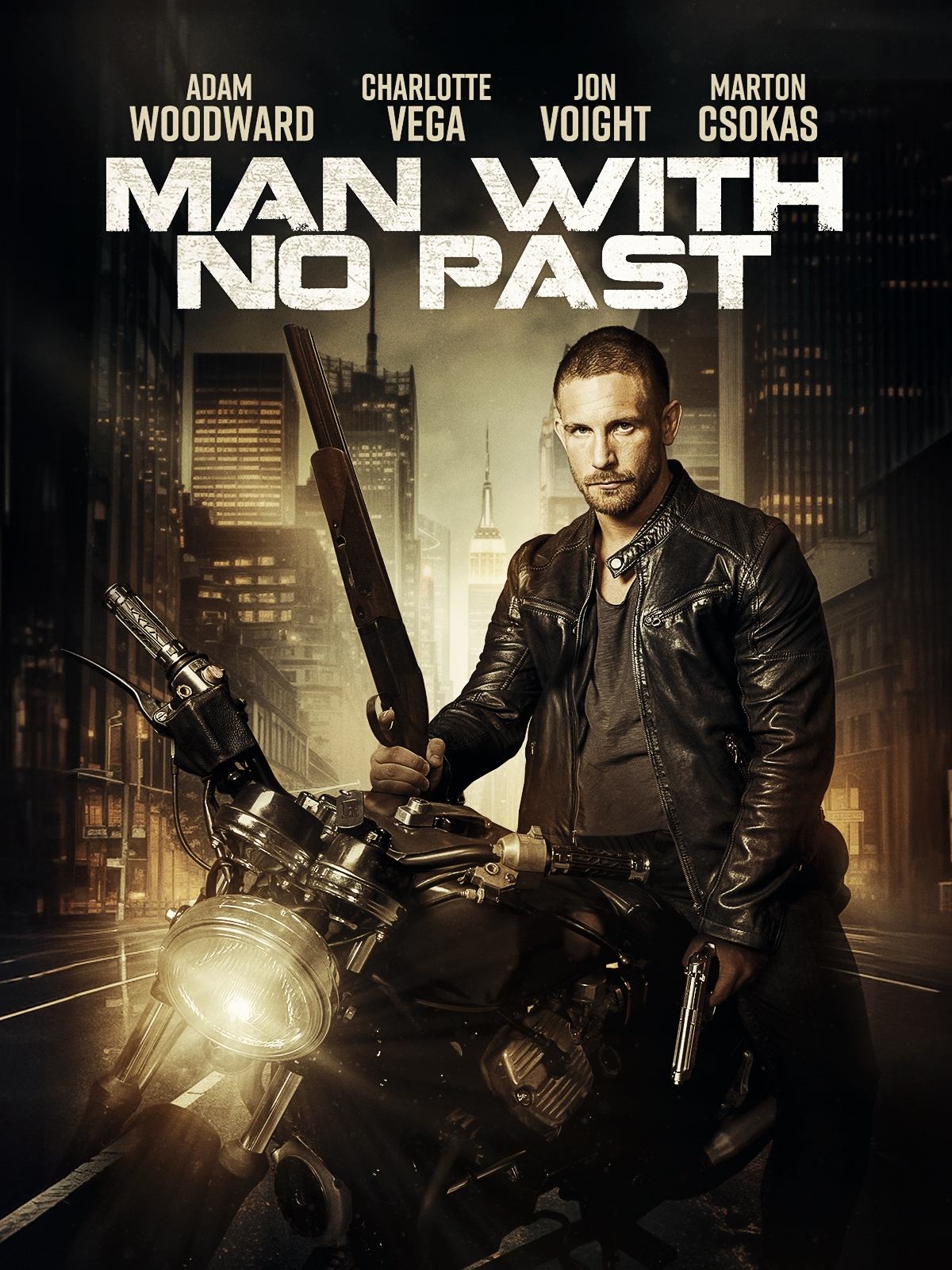 Man with No Past Wallpaper