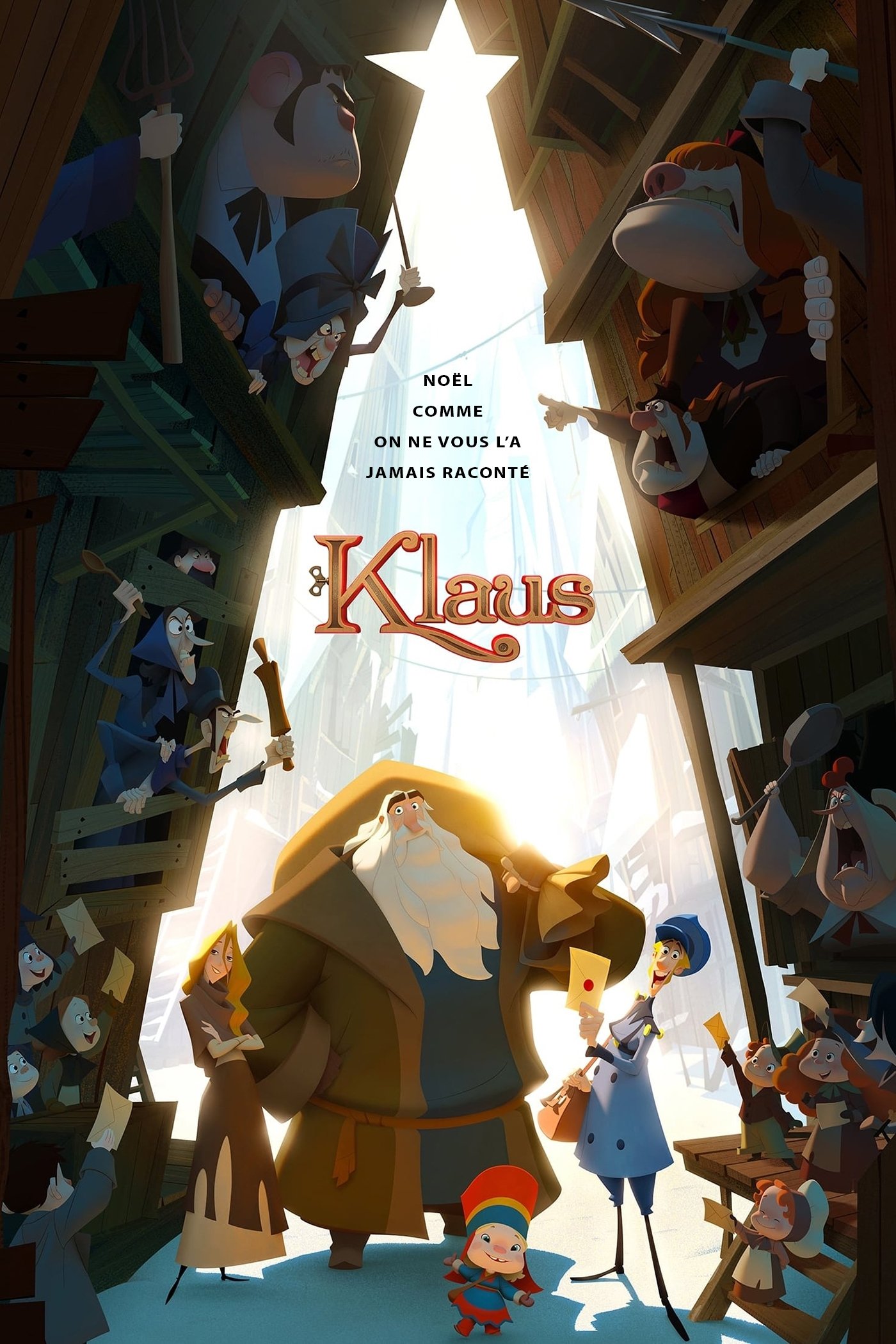 Klaus Wallpaper