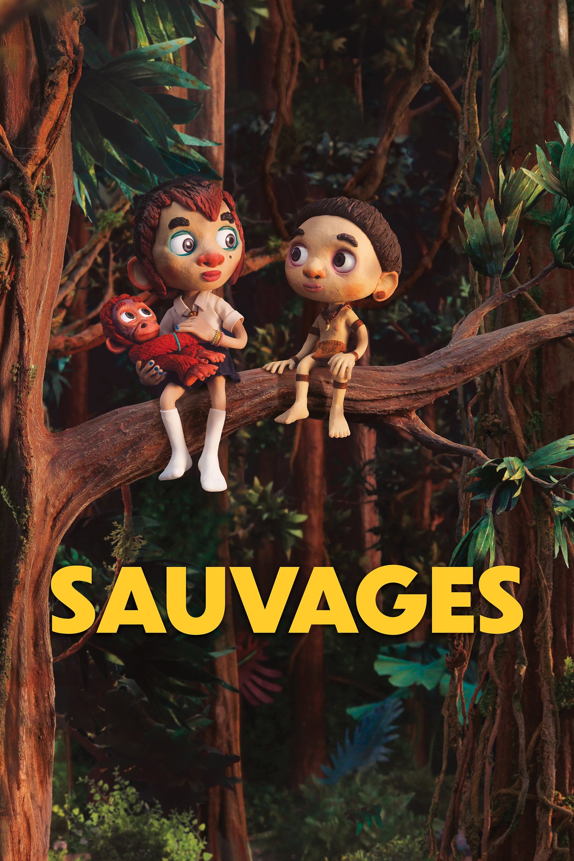 Savages Wallpaper
