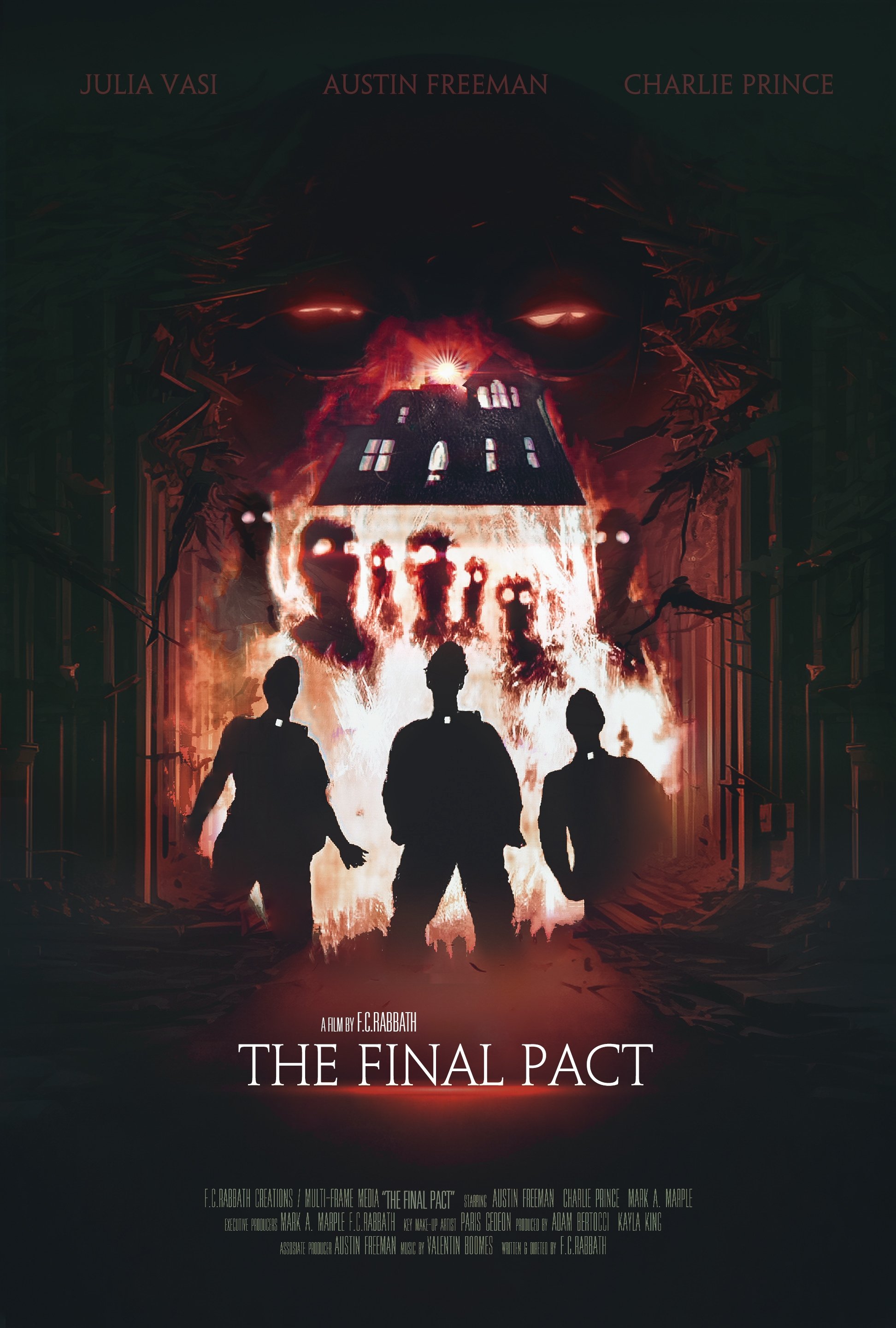The Final Pact Wallpaper