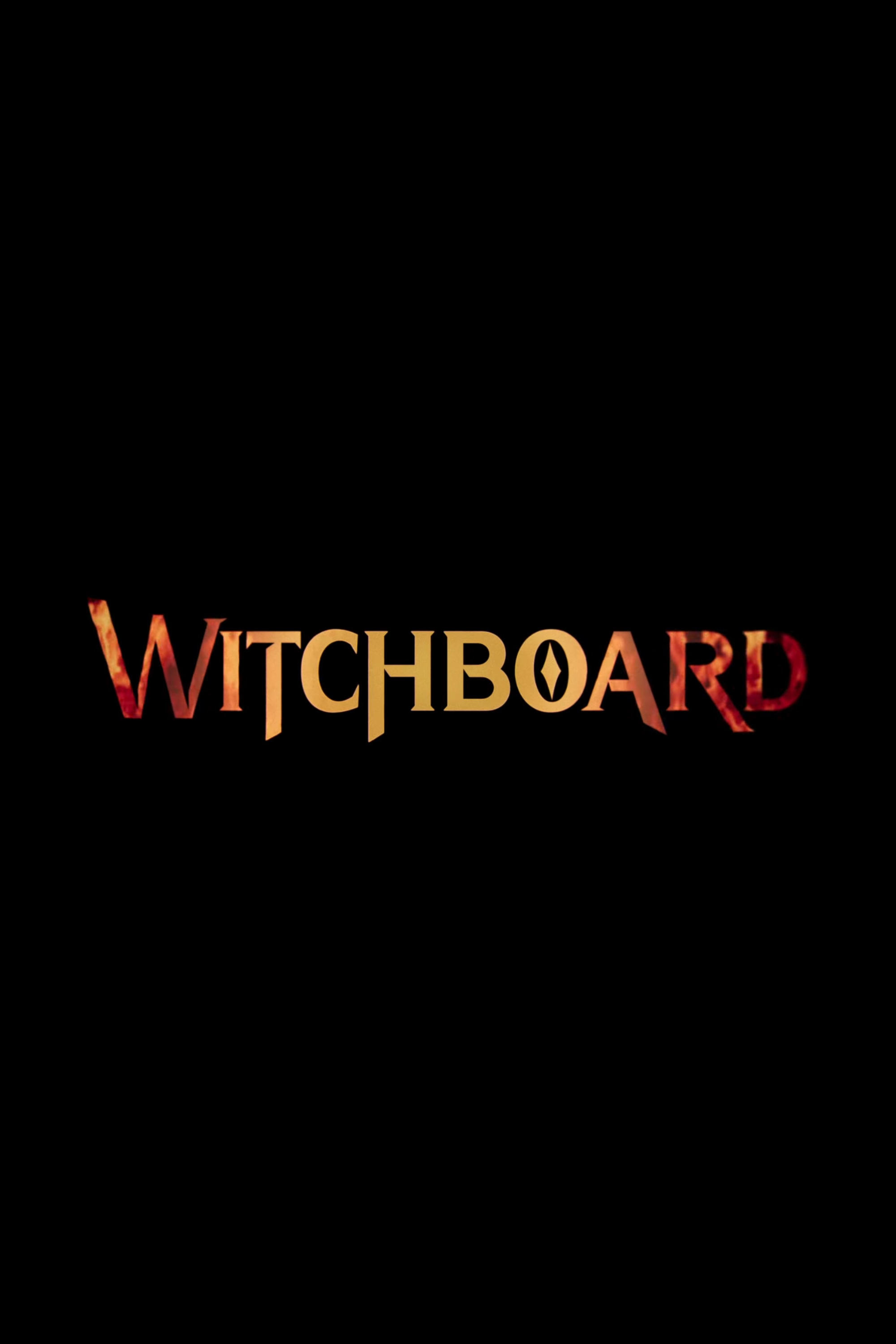 Witchboard Wallpaper