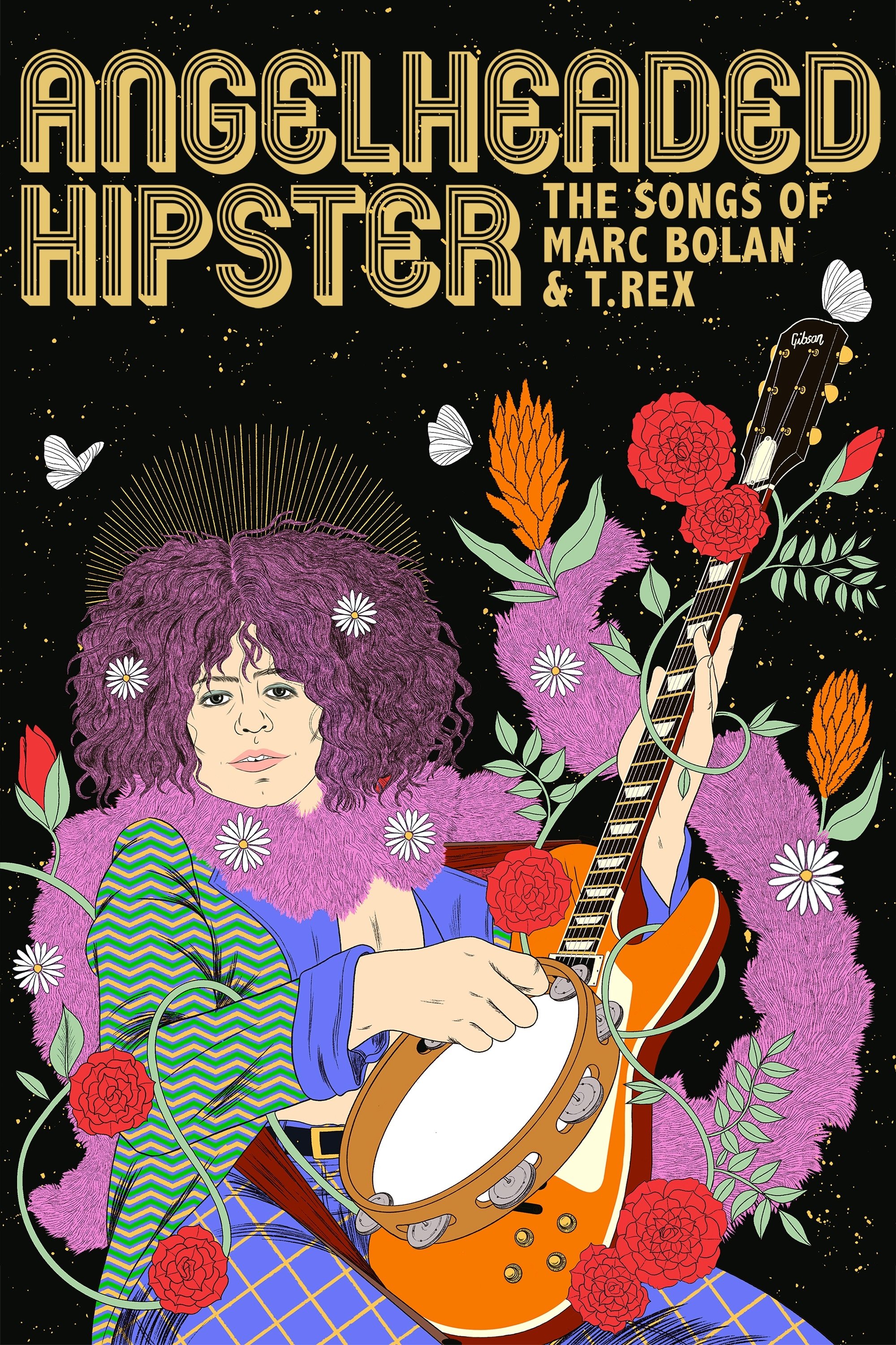 AngelHeaded Hipster: The Songs of Marc Bolan & T. Rex Wallpaper