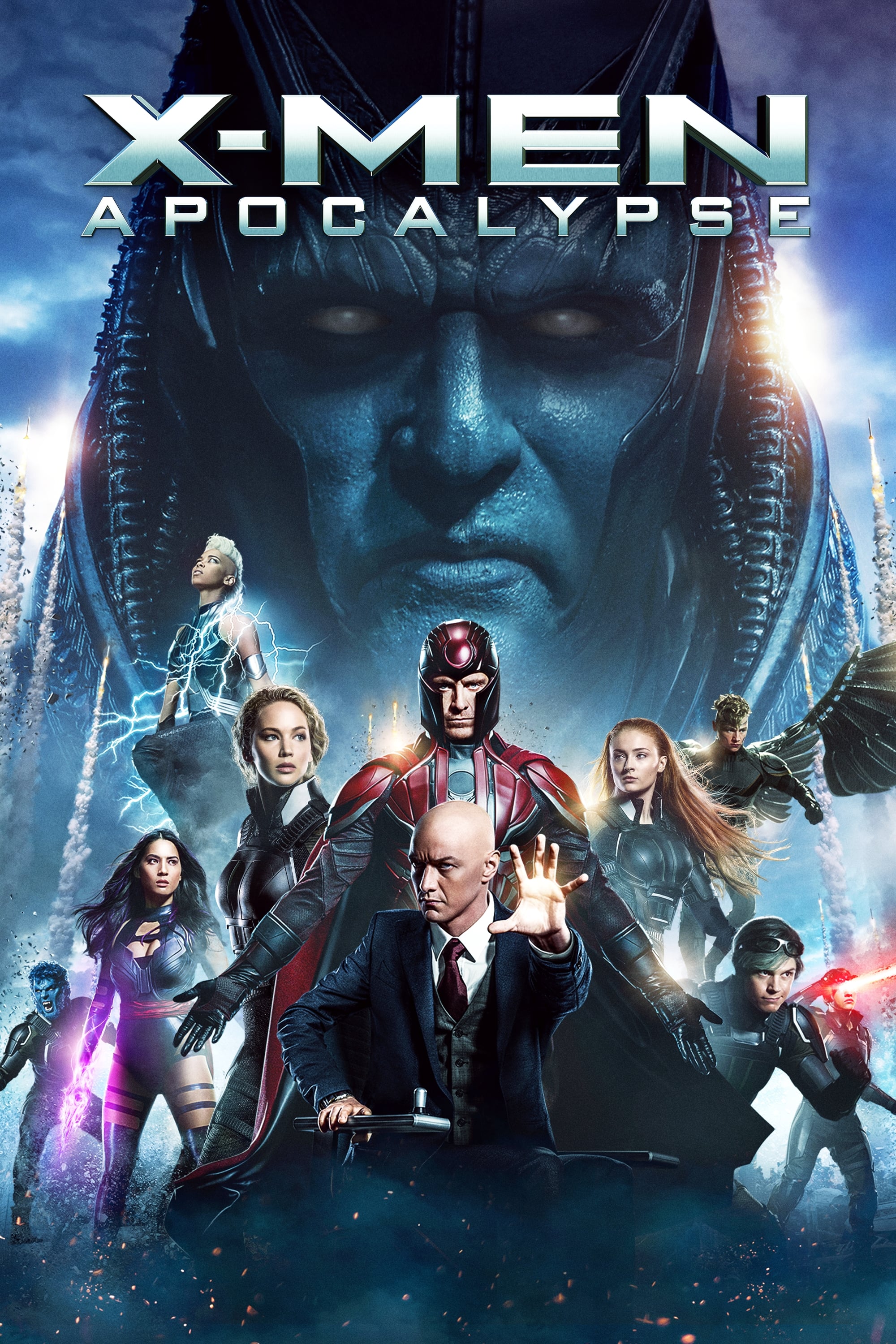X-Men: Apocalypse Wallpaper
